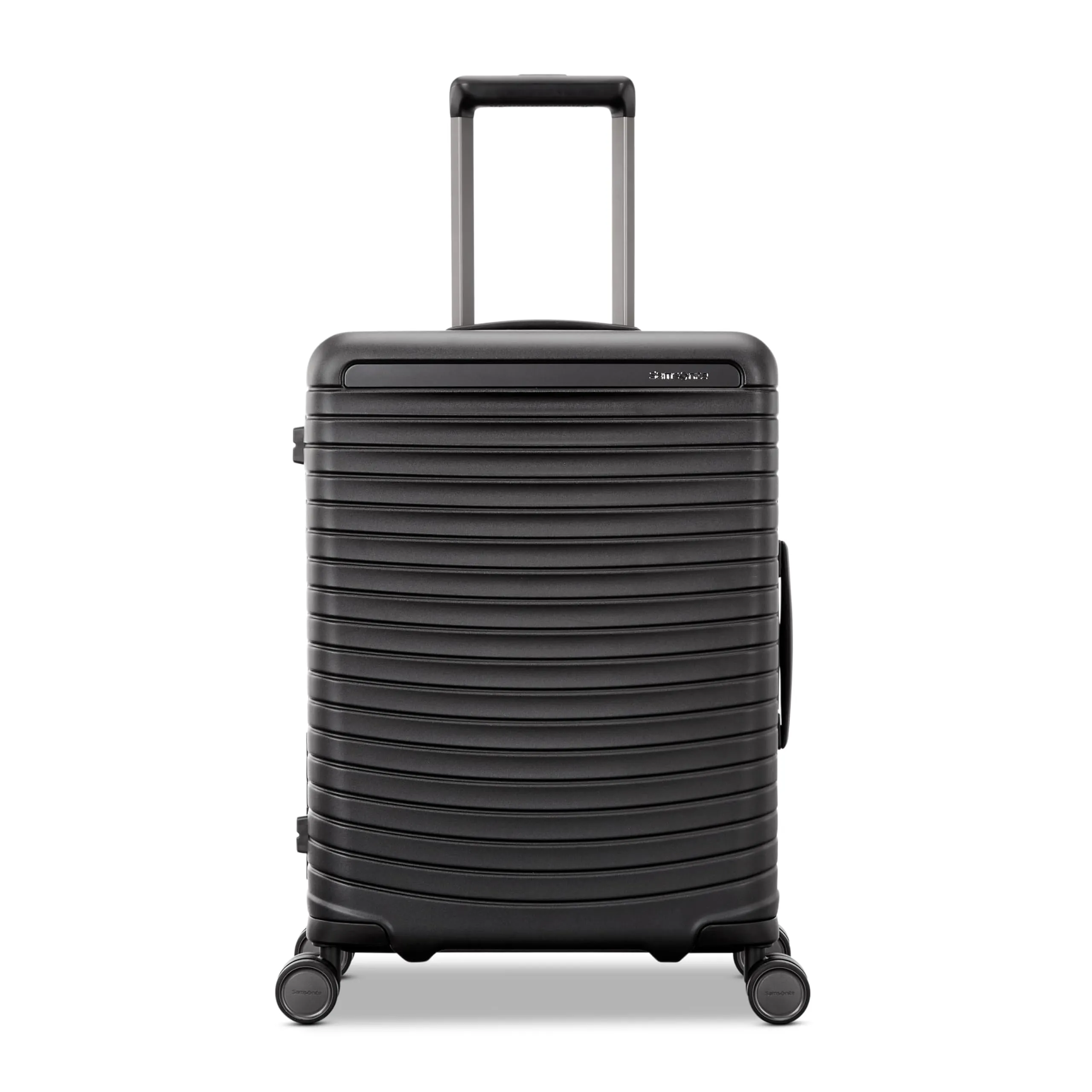 Samsonite Framelock Max Valise Rigide avec Roues Spinner, Bagages Léger sans Fermeture Éclair (Valise Cabine Spinner) Samsonite