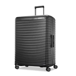 Samsonite Framelock Max Valise Rigide avec Roues Spinner, Bagages Léger sans Fermeture Éclair (Grand Spinner) Samsonite