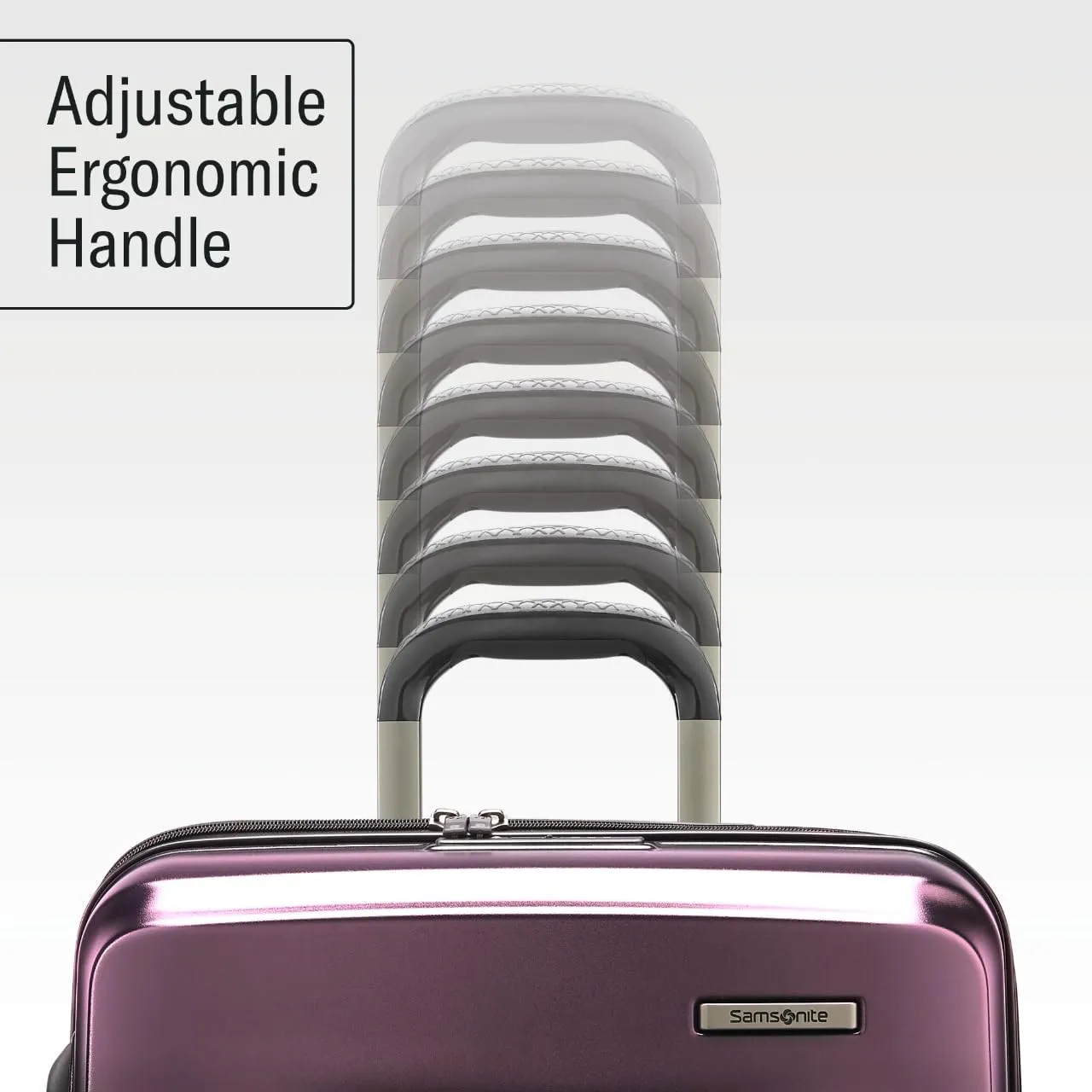 Samsonite Octiv Valise Cabine Rigide 22