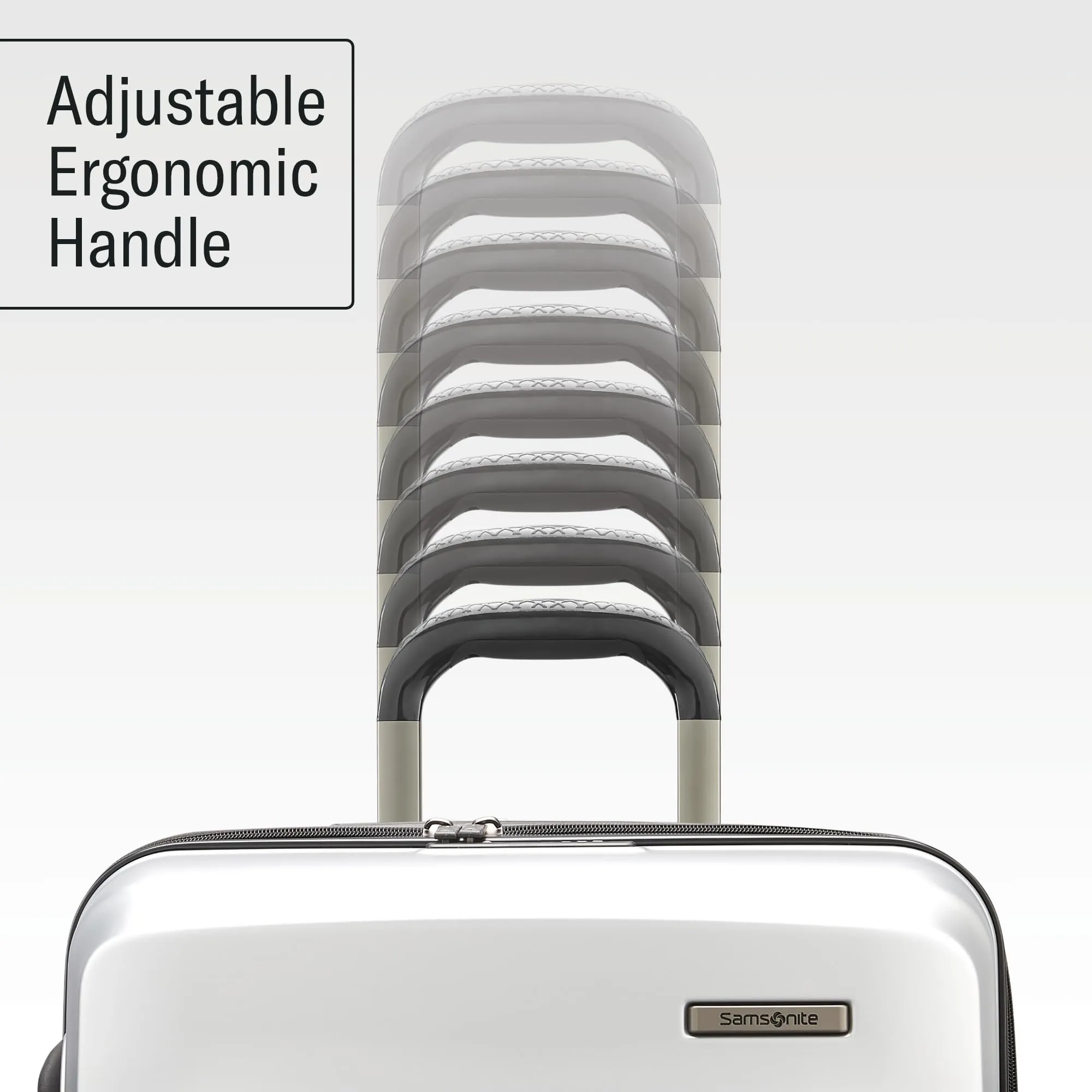 Samsonite Octiv Valise Cabine Rigide 22