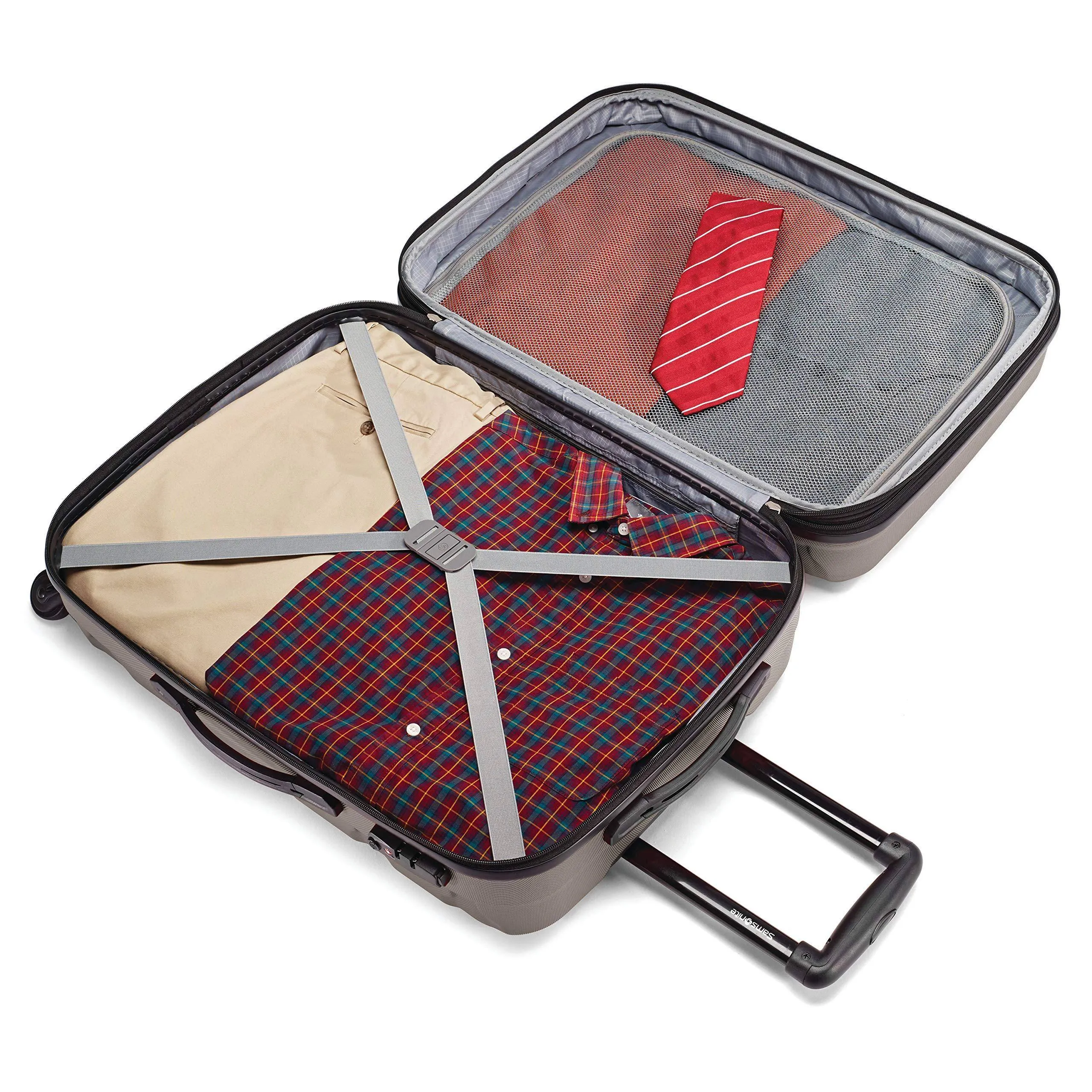 Ensemble de bagages Samsonite Omni PC 2 pièces (20