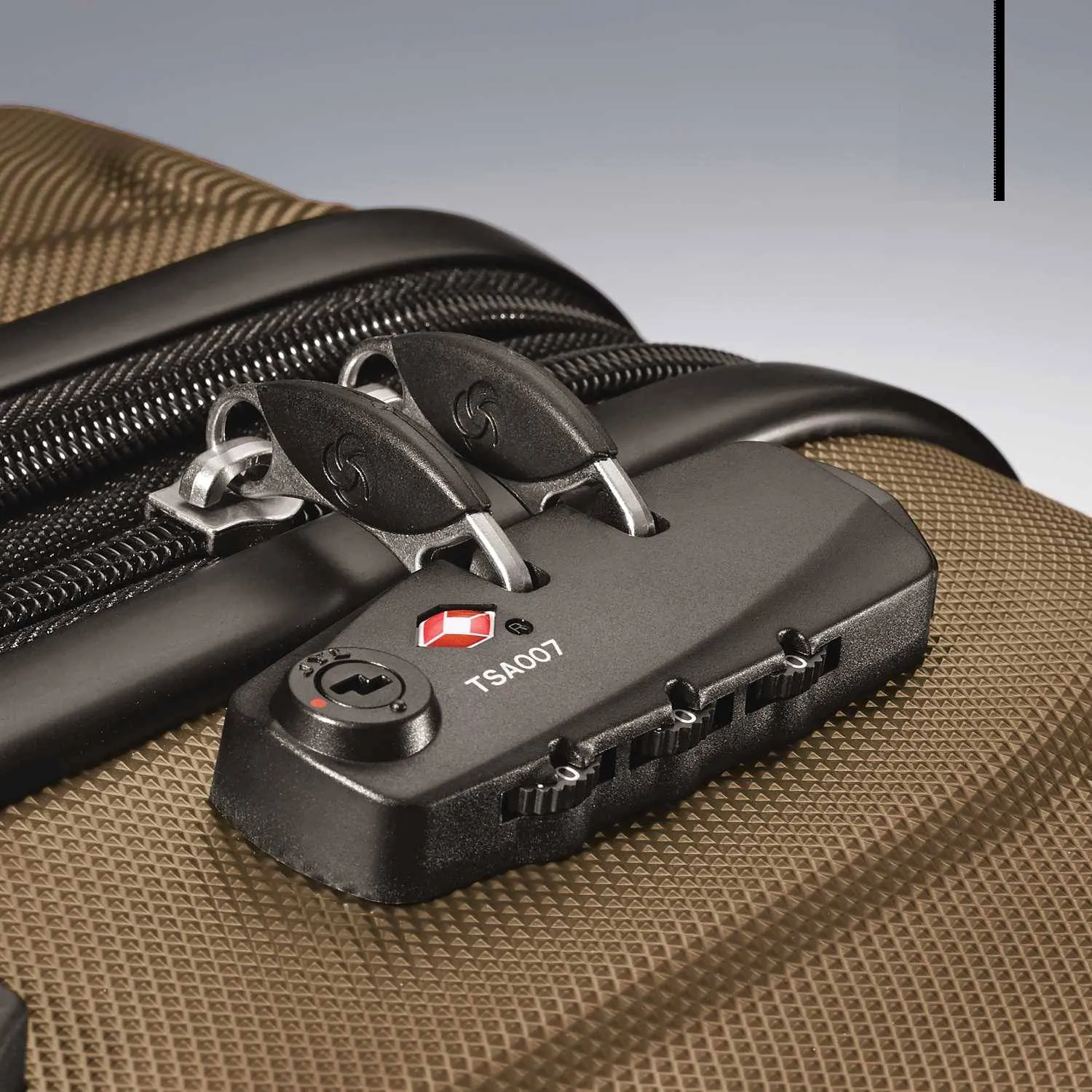 Ensemble de bagages Samsonite Omni PC 2 pièces (20