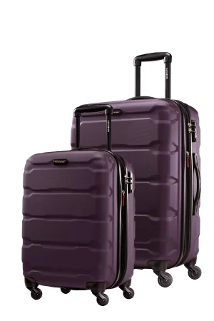 Ensemble de bagages Samsonite Omni PC 2 pièces (20