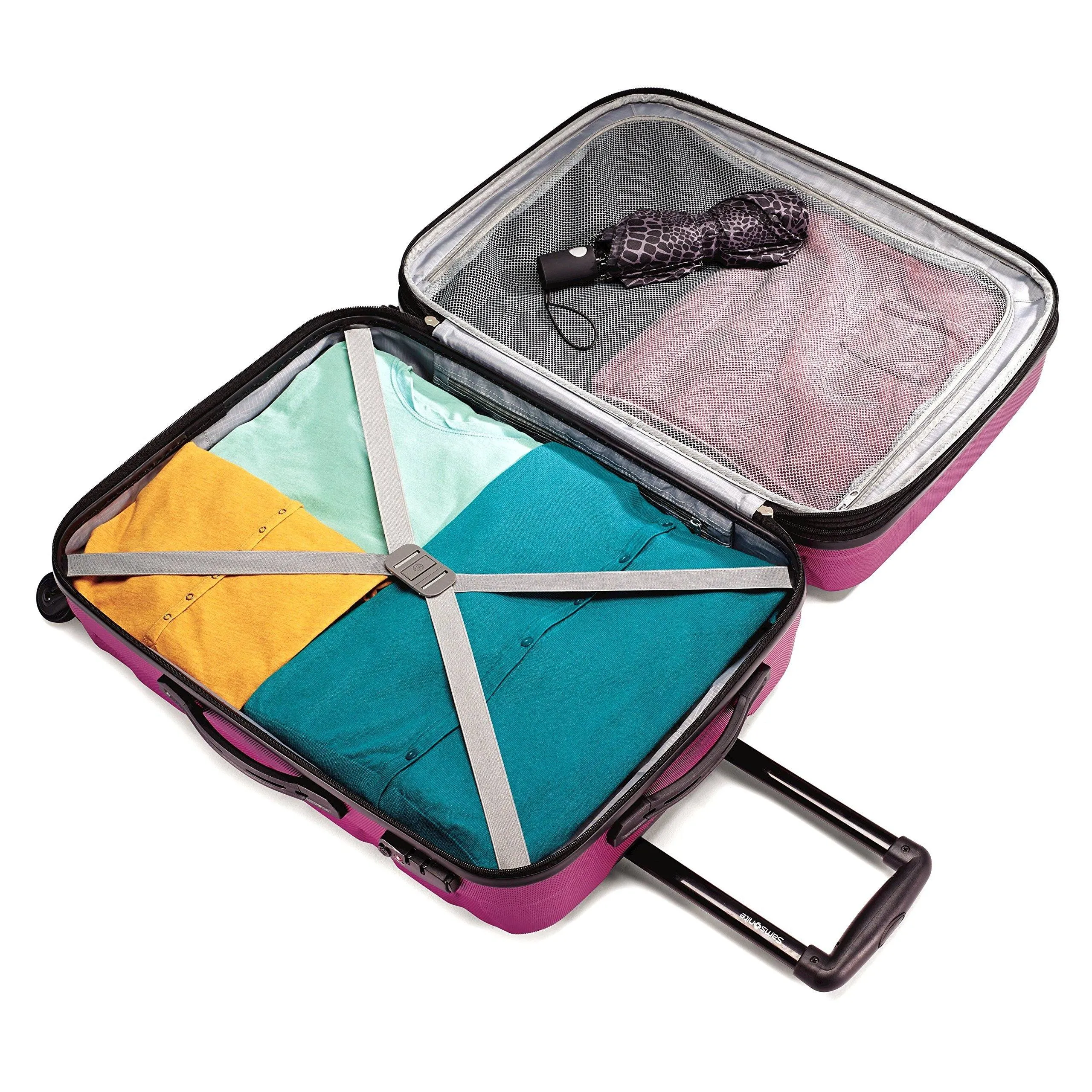 Ensemble de bagages Samsonite Omni PC 2 pièces (20