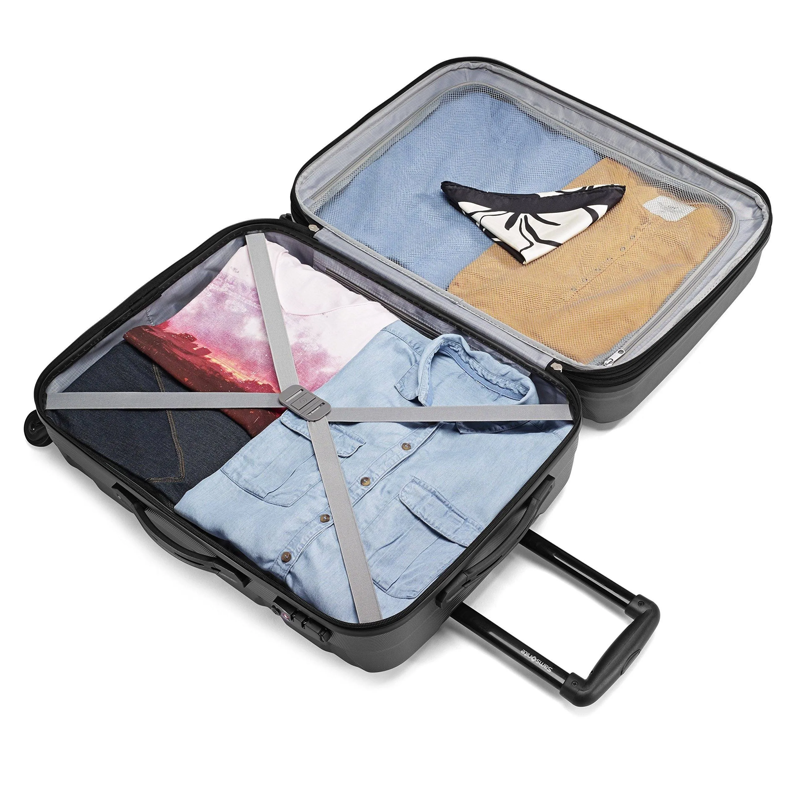 Ensemble de bagages Samsonite Omni PC 2 pièces (20