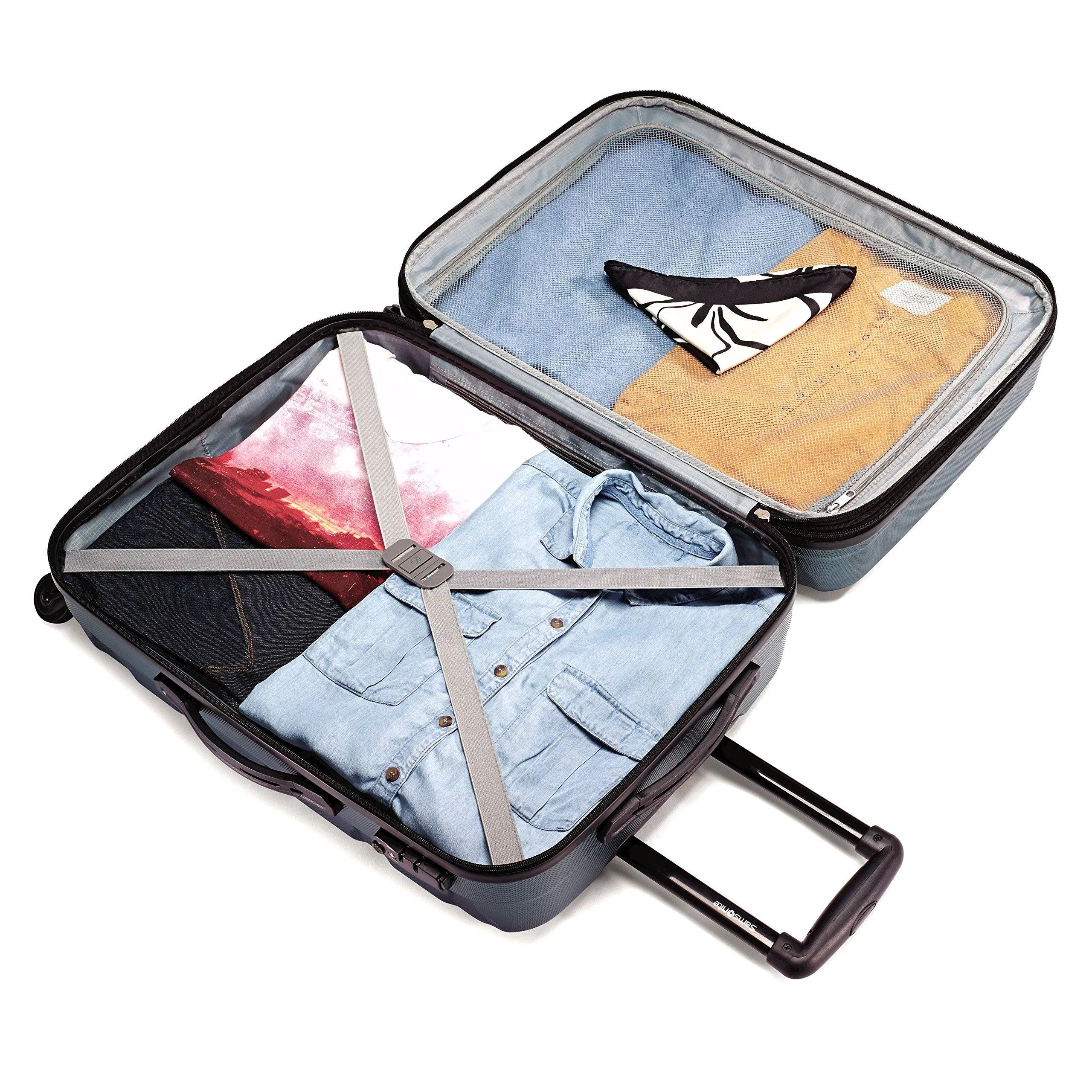 Ensemble de bagages Samsonite Omni PC 2 pièces (20