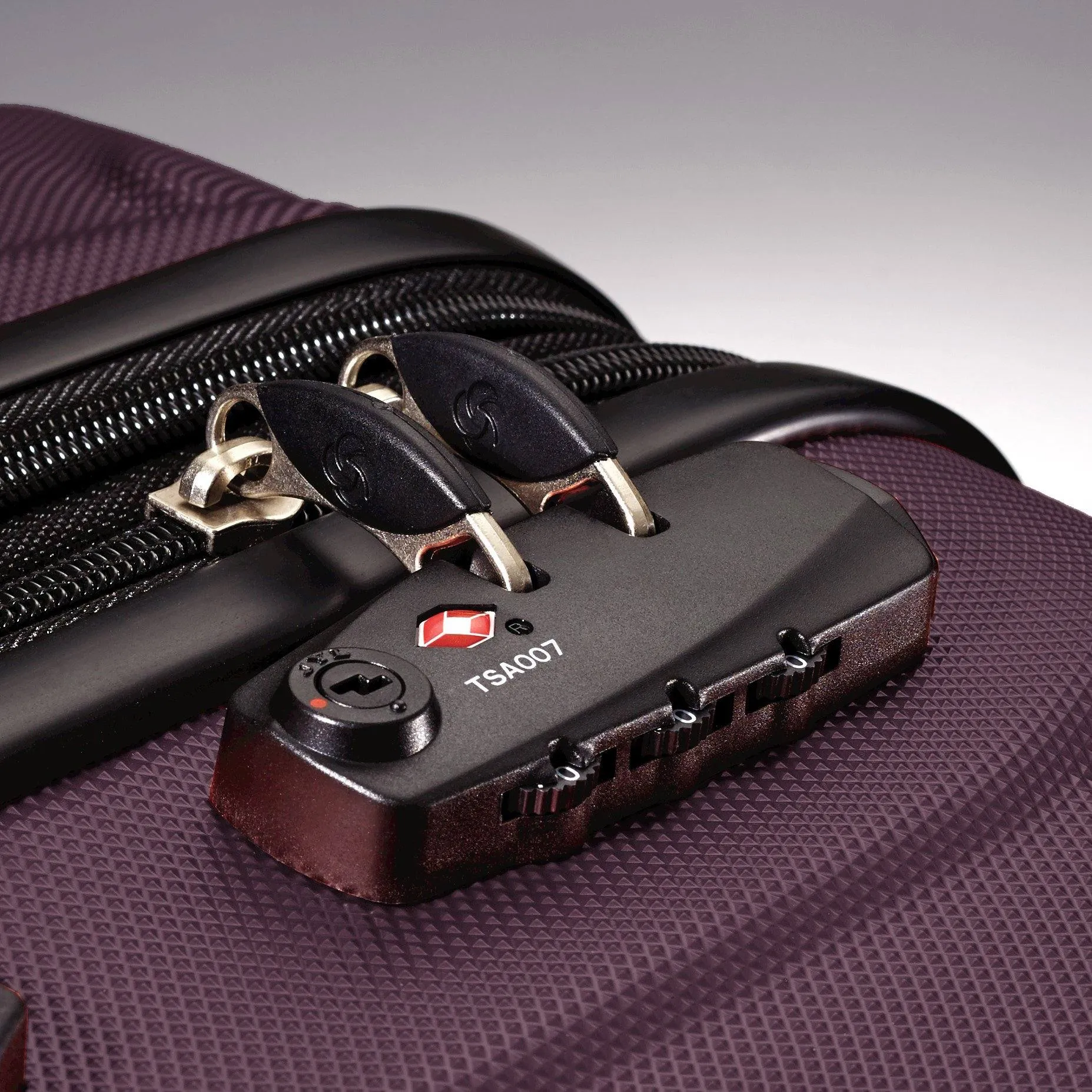 Ensemble de bagages Samsonite Omni PC 2 pièces (20