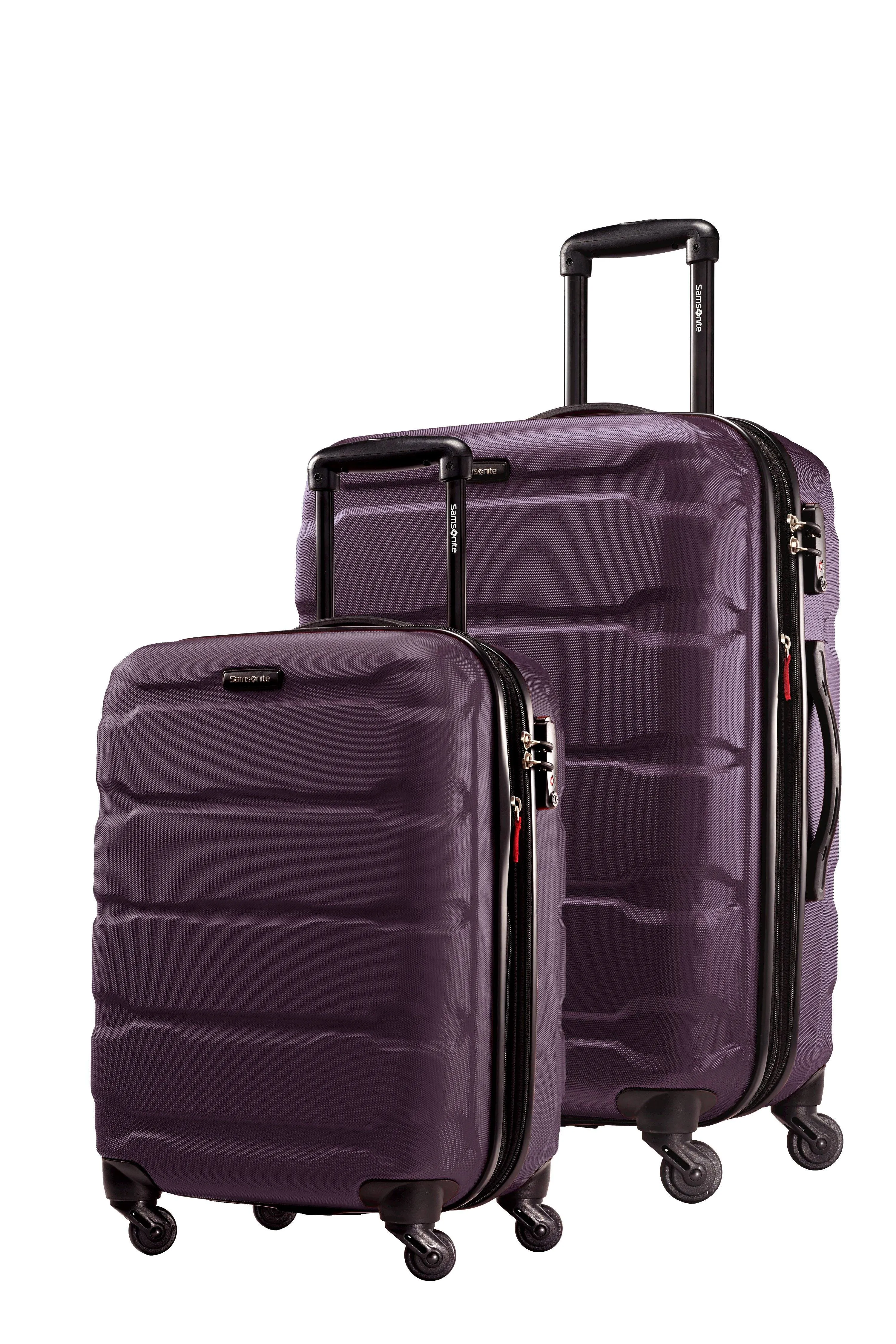Ensemble de bagages Samsonite Omni PC 2 pièces (20