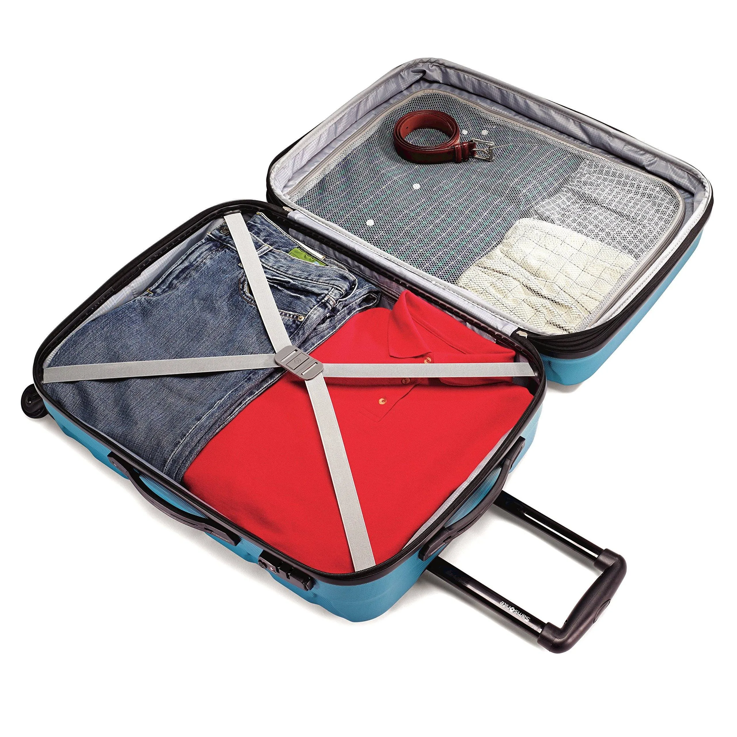 Ensemble de bagages Samsonite Omni PC 2 pièces (20