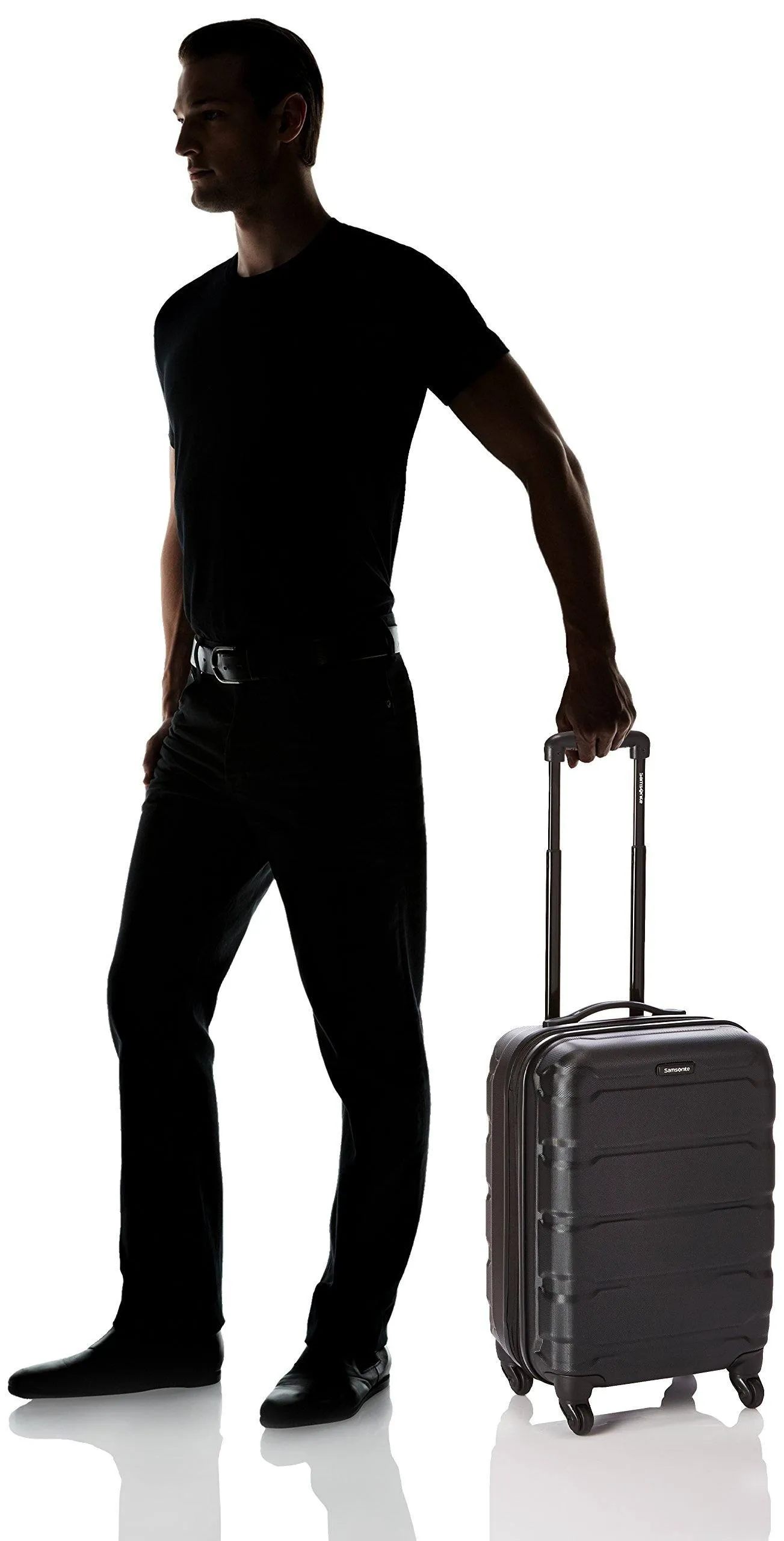 Samsonite Omni PC Valise Cabine Rigide 20