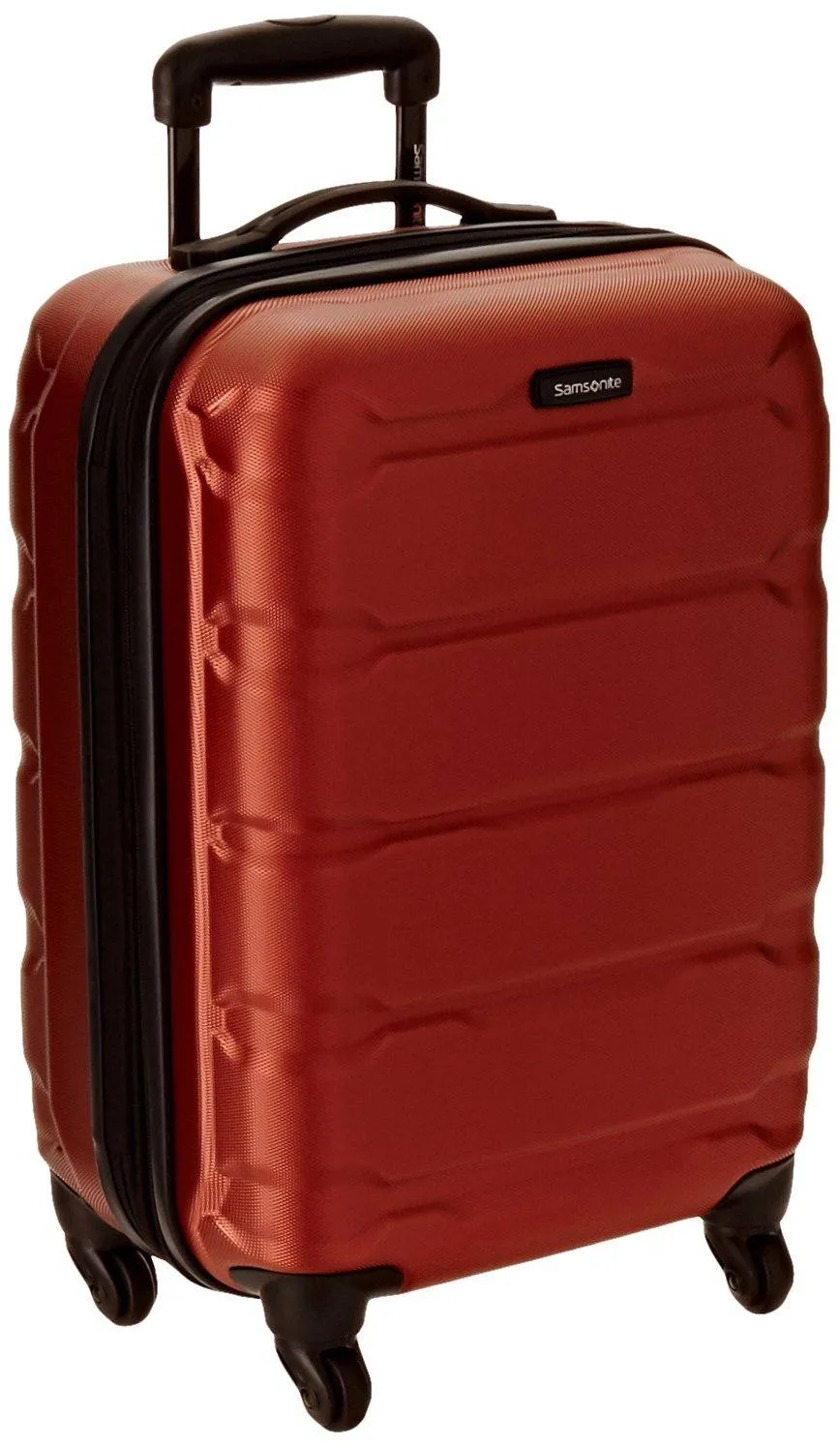 Samsonite Omni PC Valise Cabine Rigide 20