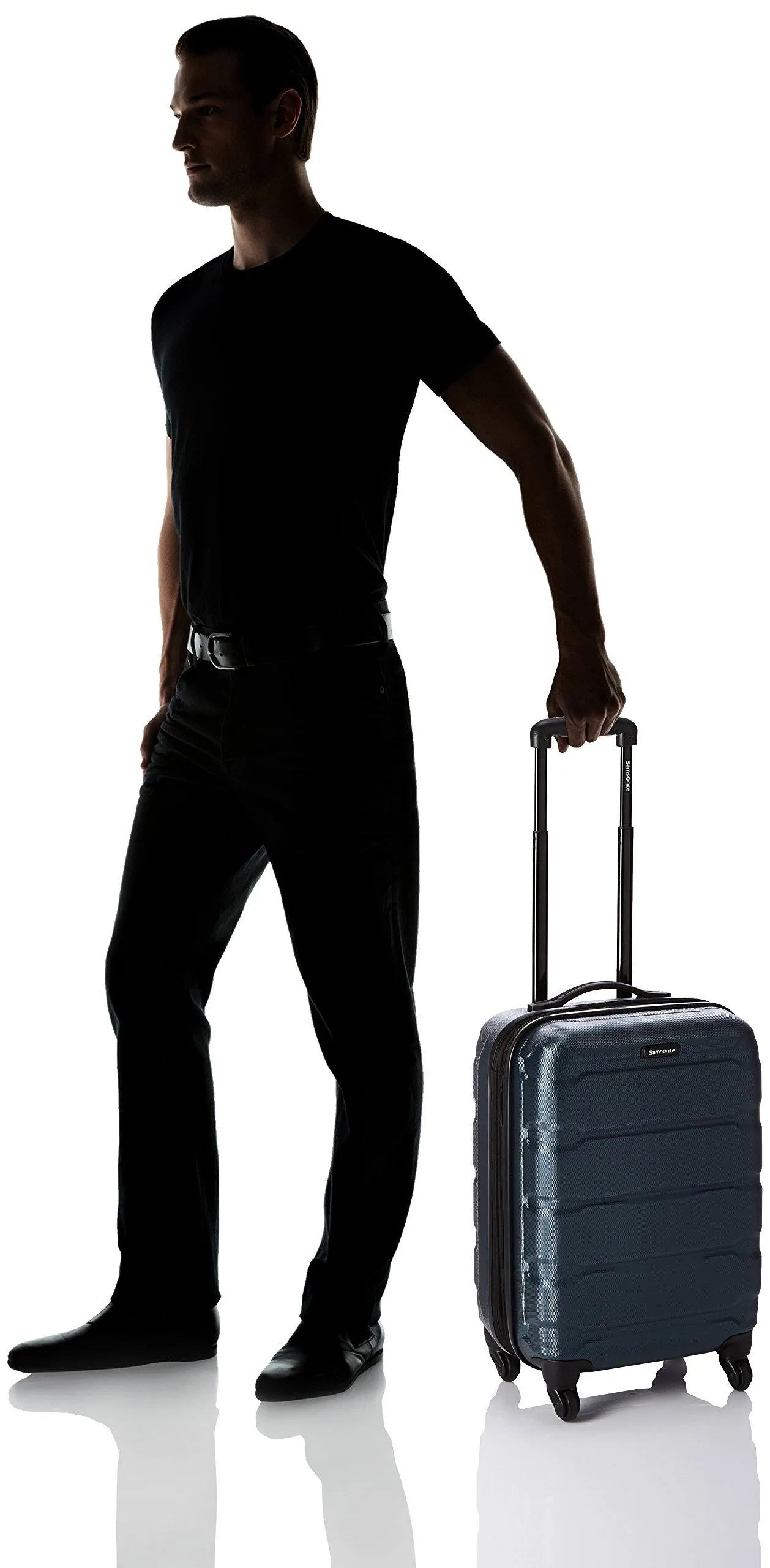 Samsonite Omni PC Valise Cabine Rigide 20
