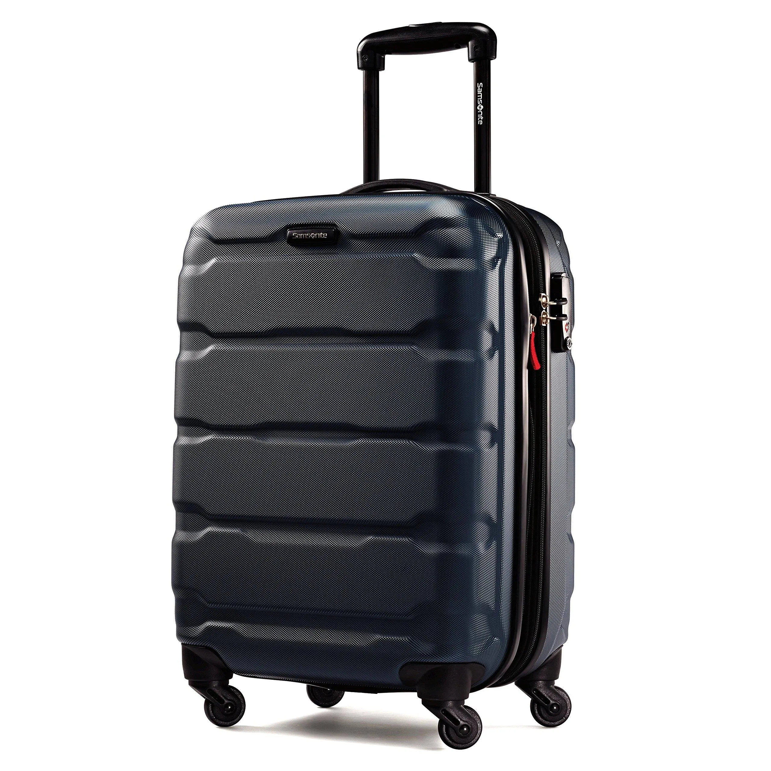 Samsonite Omni PC Valise Cabine Rigide 20