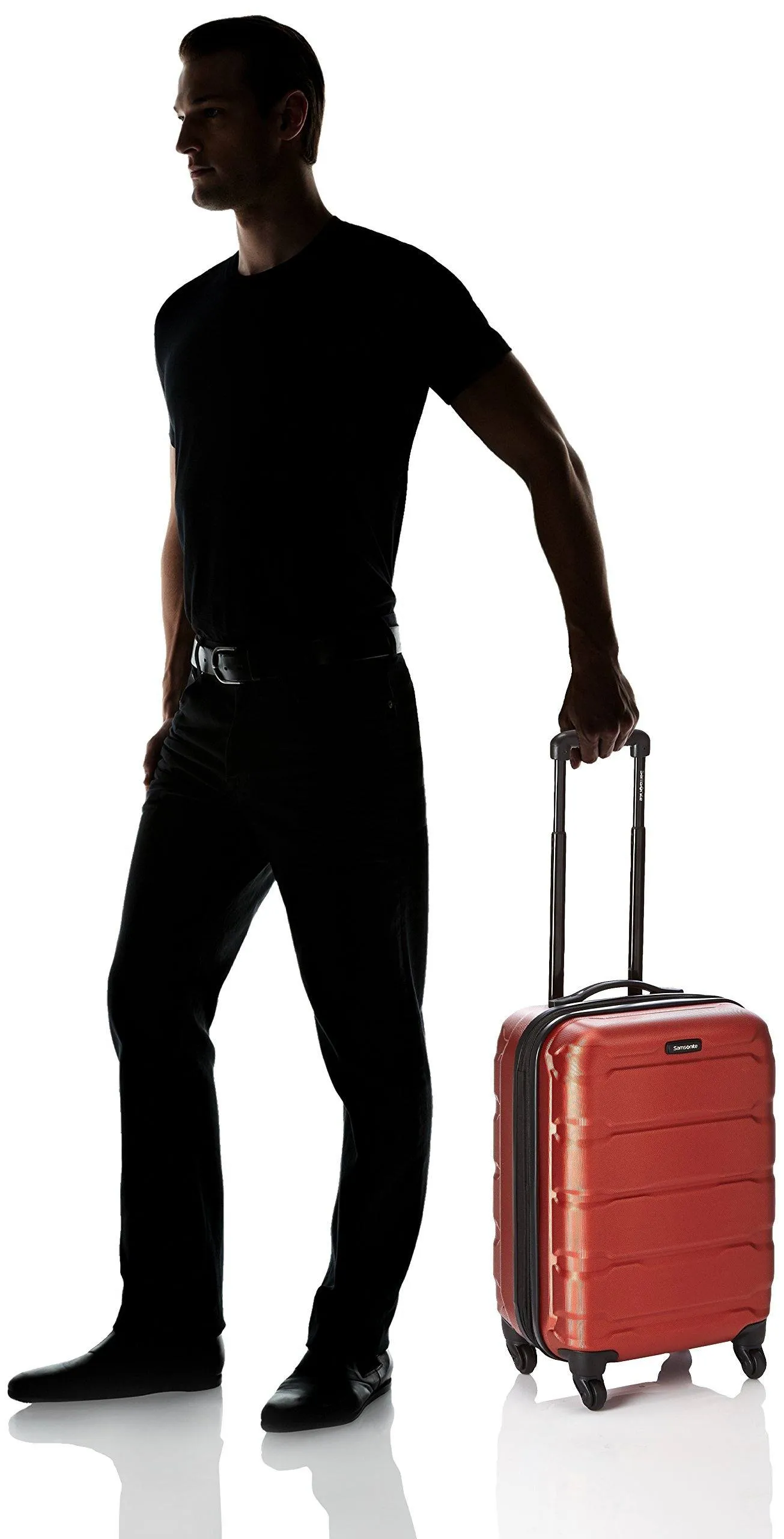 Samsonite Omni PC Valise Cabine Rigide 20