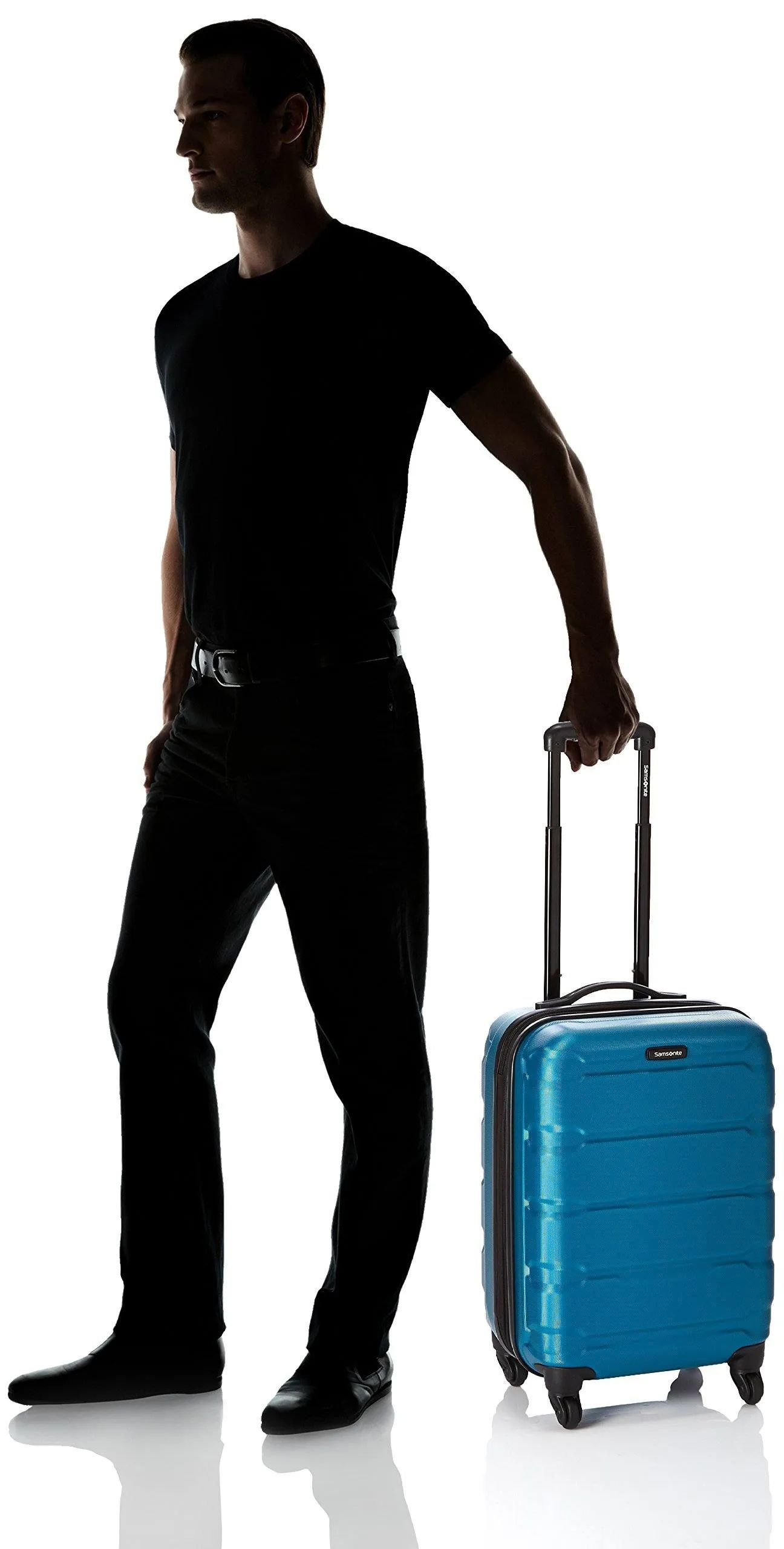 Samsonite Omni PC Valise Cabine Rigide 20