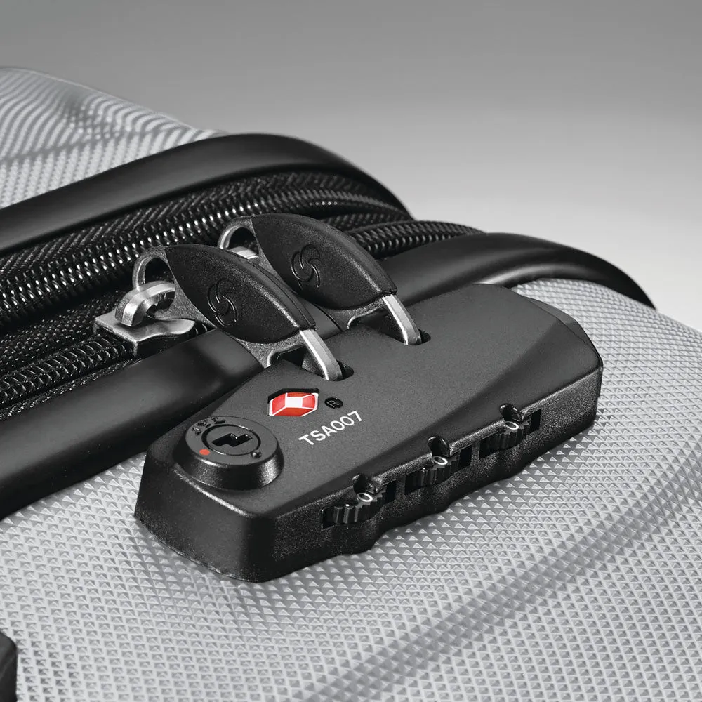 Samsonite Omni PC Valise Cabine Rigide 20