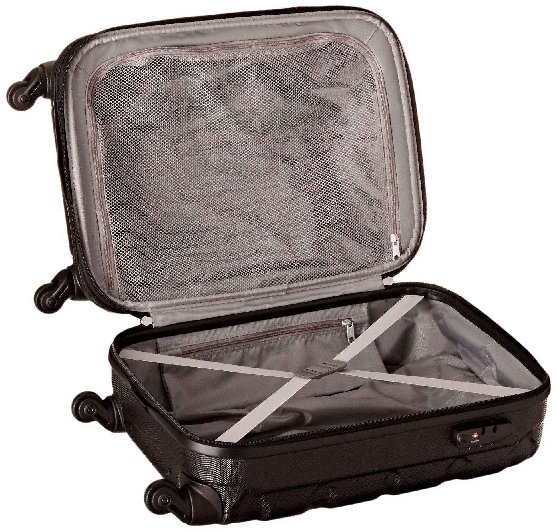 Samsonite Omni PC Valise Cabine Rigide 20