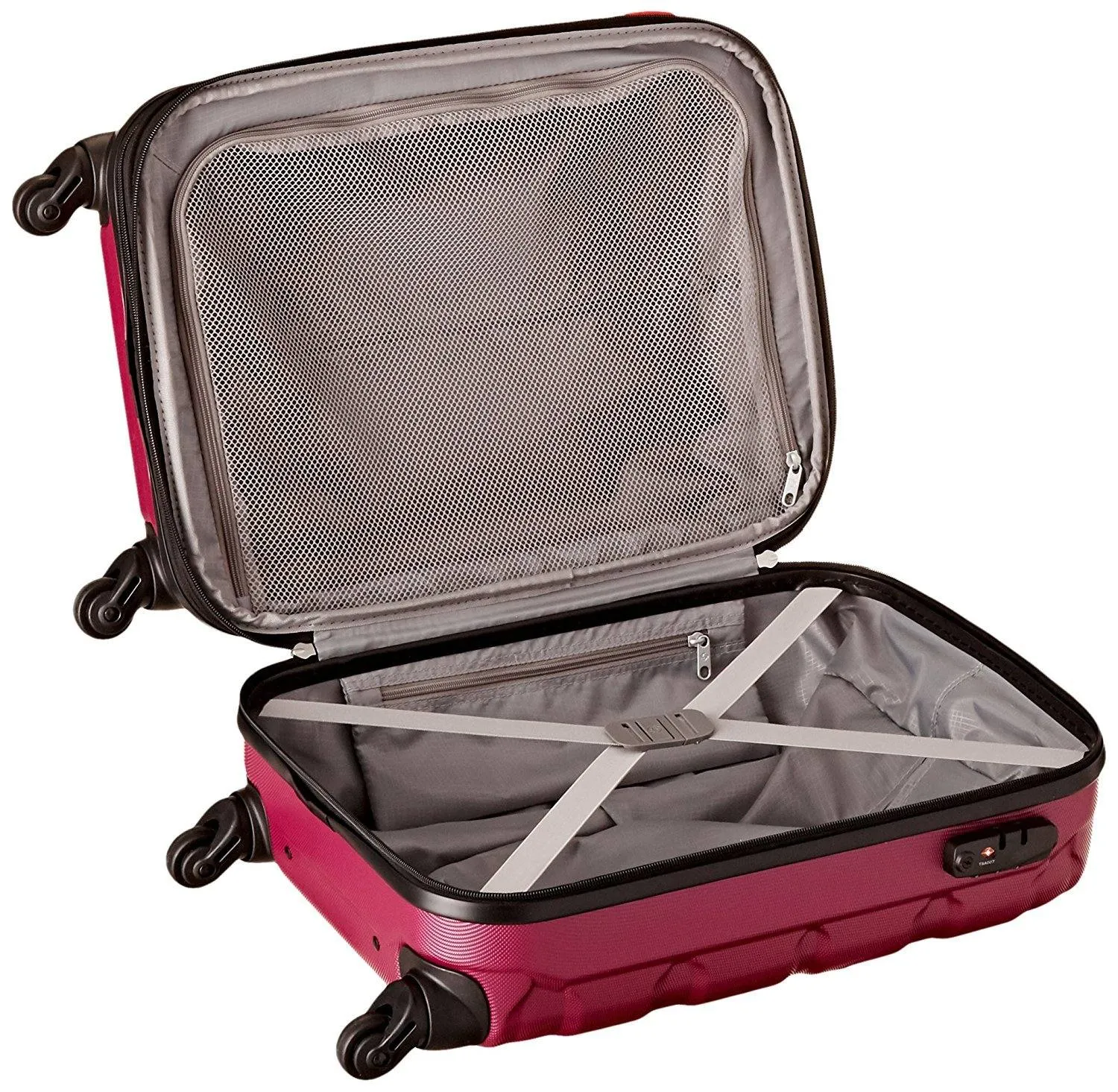Samsonite Omni PC Valise Cabine Rigide 20