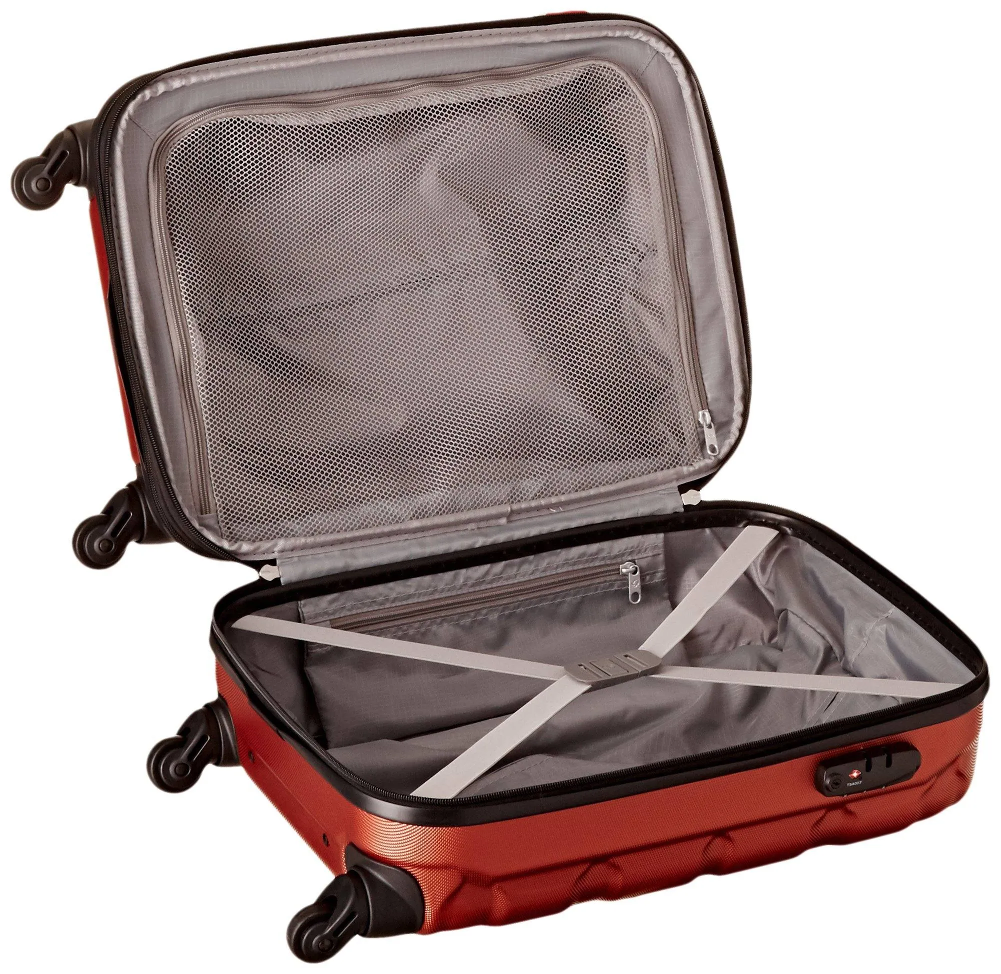 Samsonite Omni PC Valise Cabine Rigide 20
