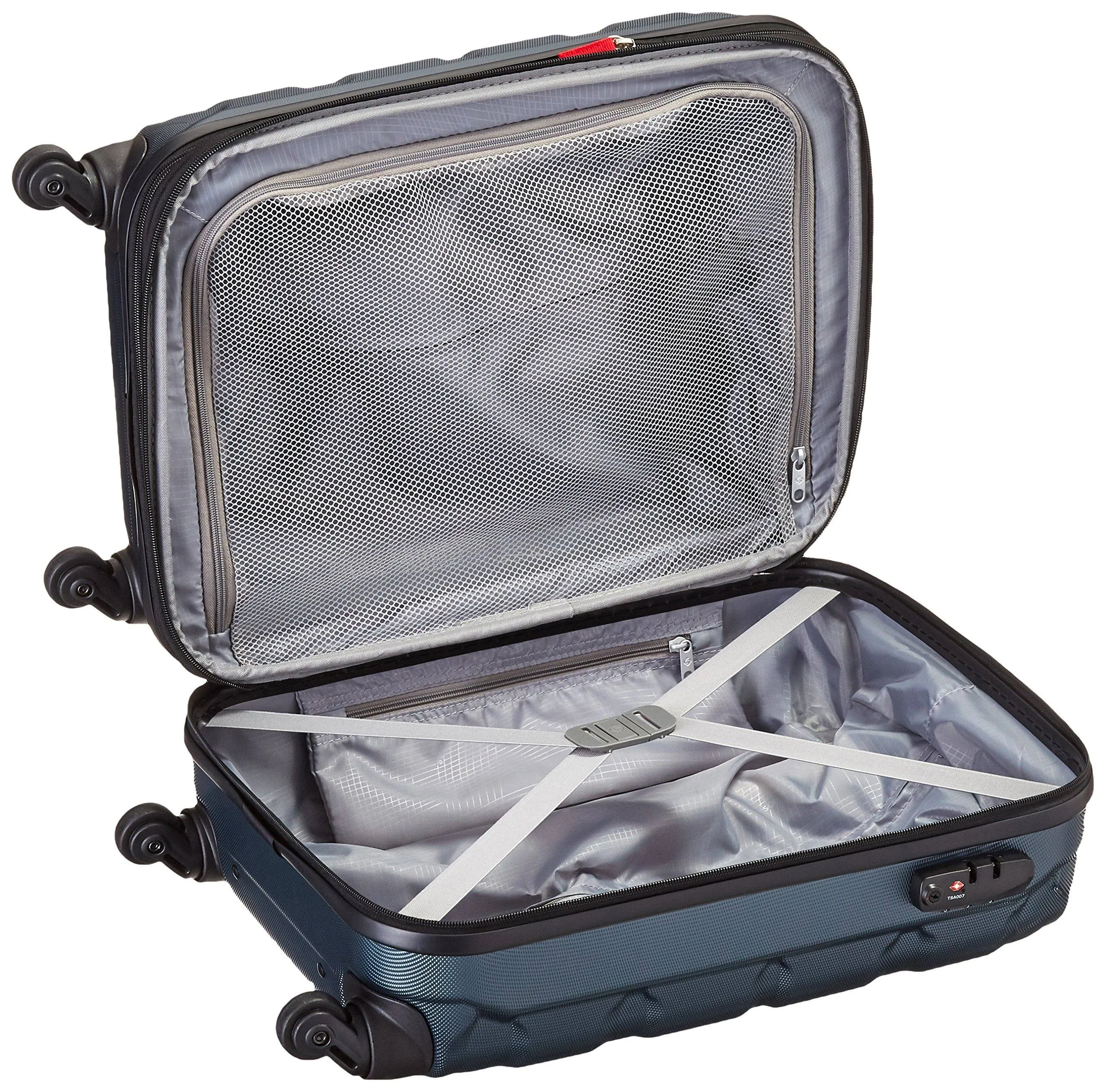 Samsonite Omni PC Valise Cabine Rigide 20