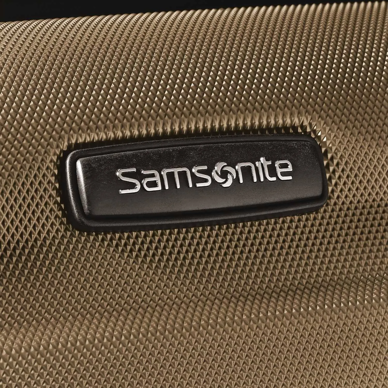 Samsonite Omni PC Valise Cabine Rigide 20