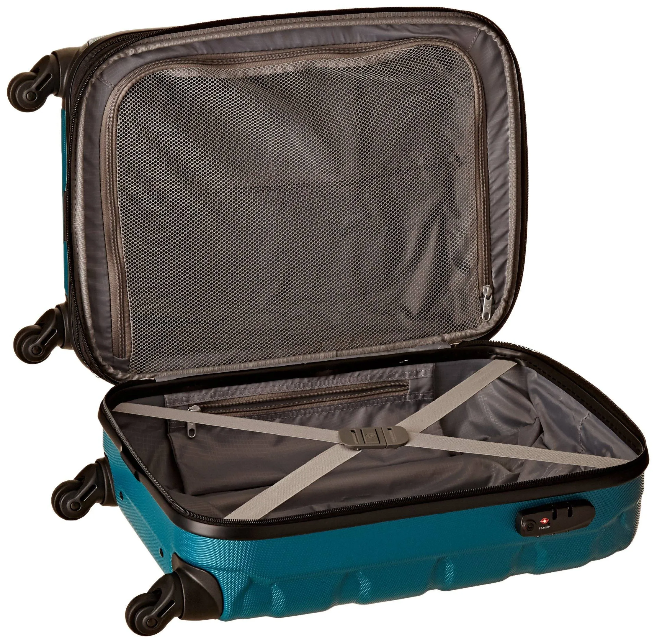 Samsonite Omni PC Valise Cabine Rigide 20