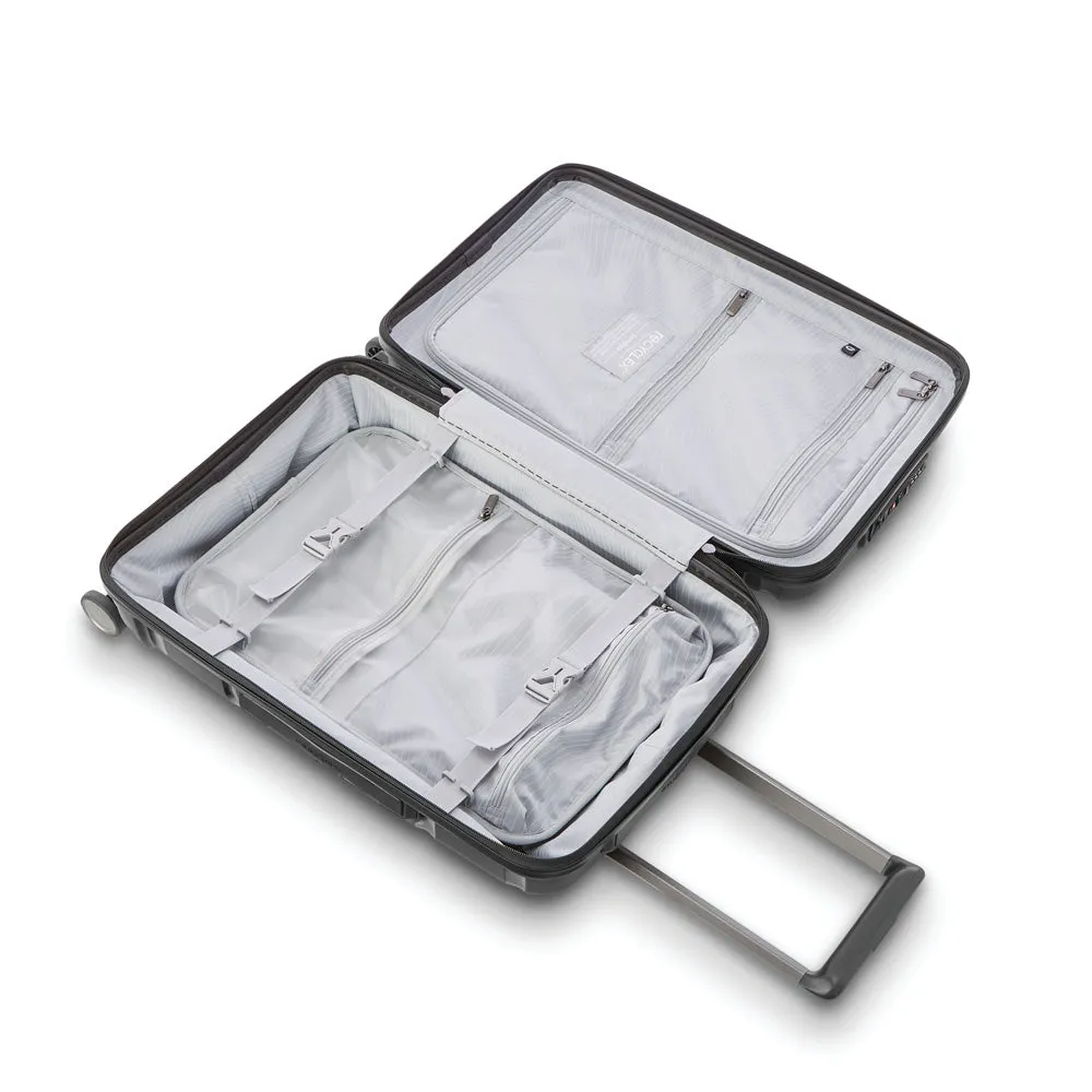 Samsonite Outline Pro Valise Cabine Globale à Roulettes Samsonite