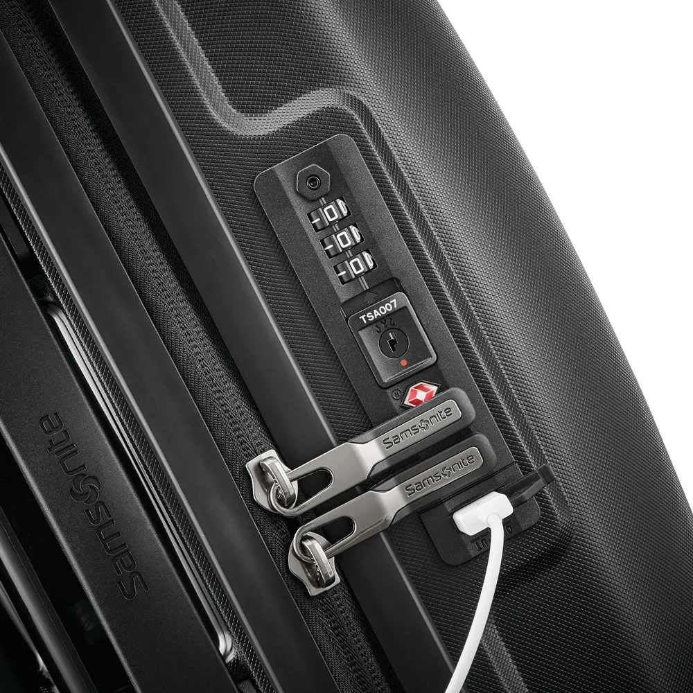 Samsonite Outline Pro Valise Cabine Globale à Roulettes Samsonite