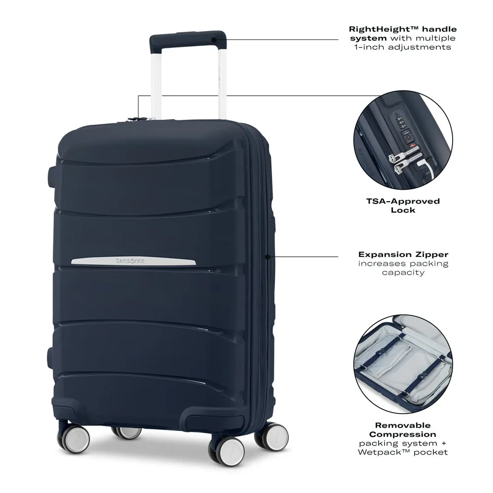 Samsonite Outline Pro Valises Spinner Grandes Samsonite