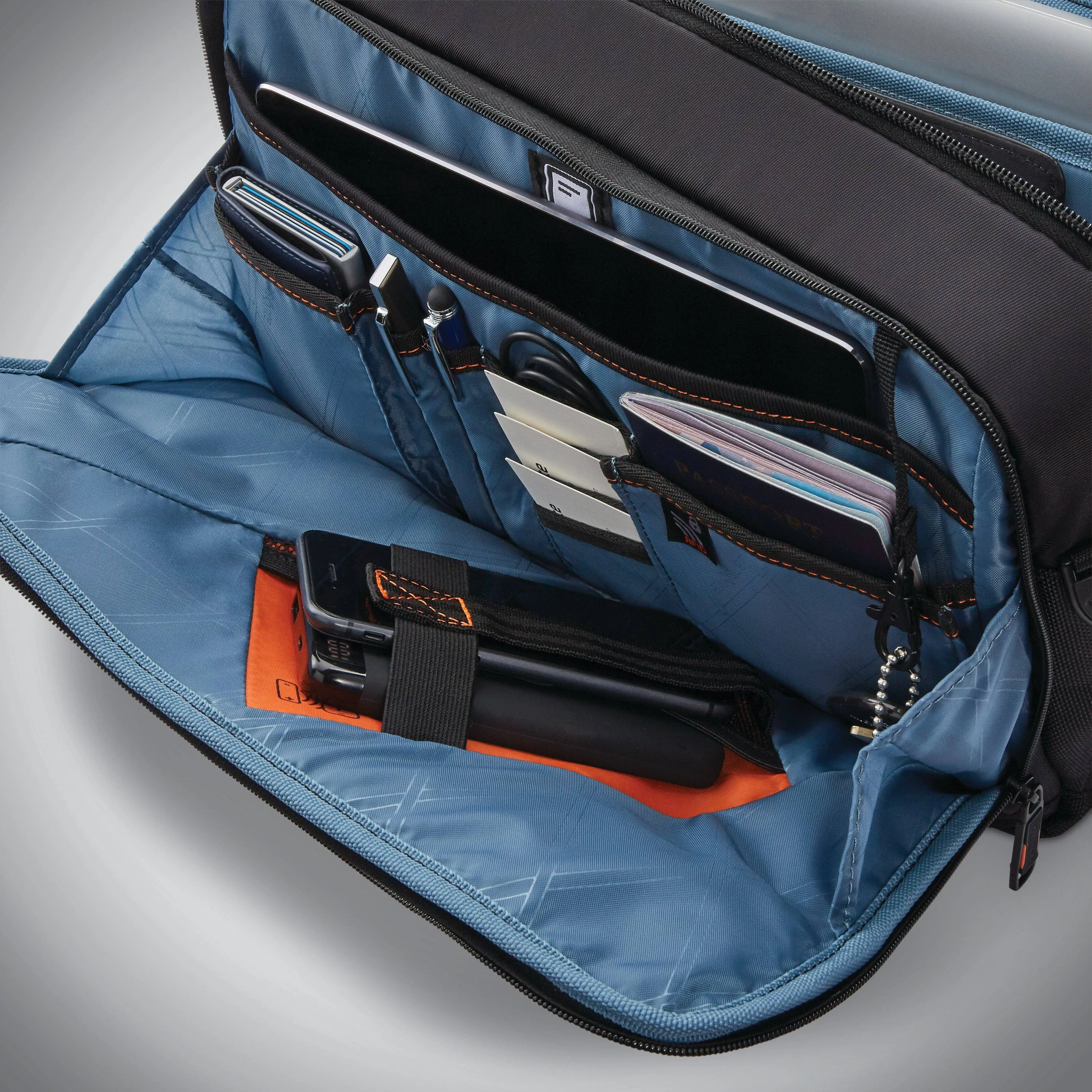 Sac messager Samsonite PRO 13