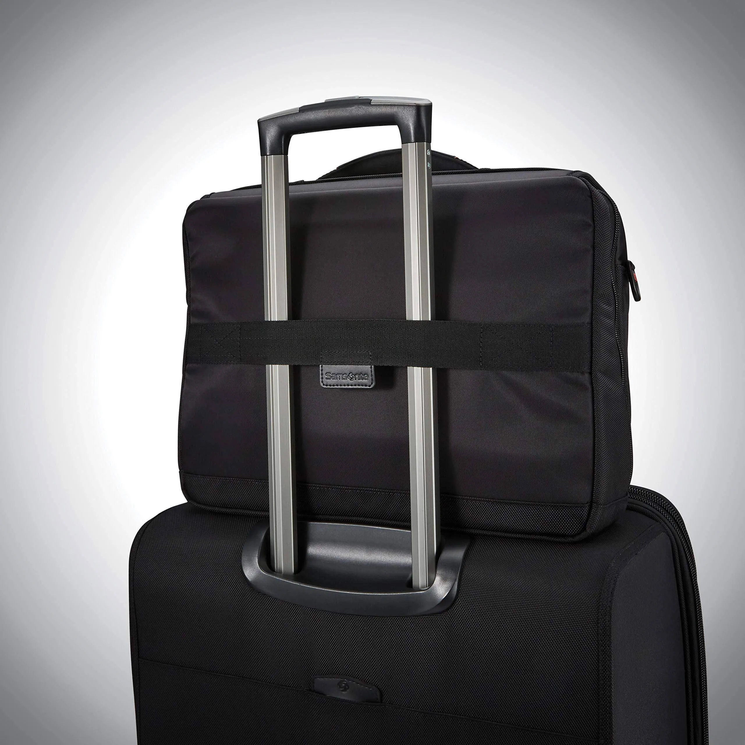 Sac messager fin Samsonite PRO 15,6