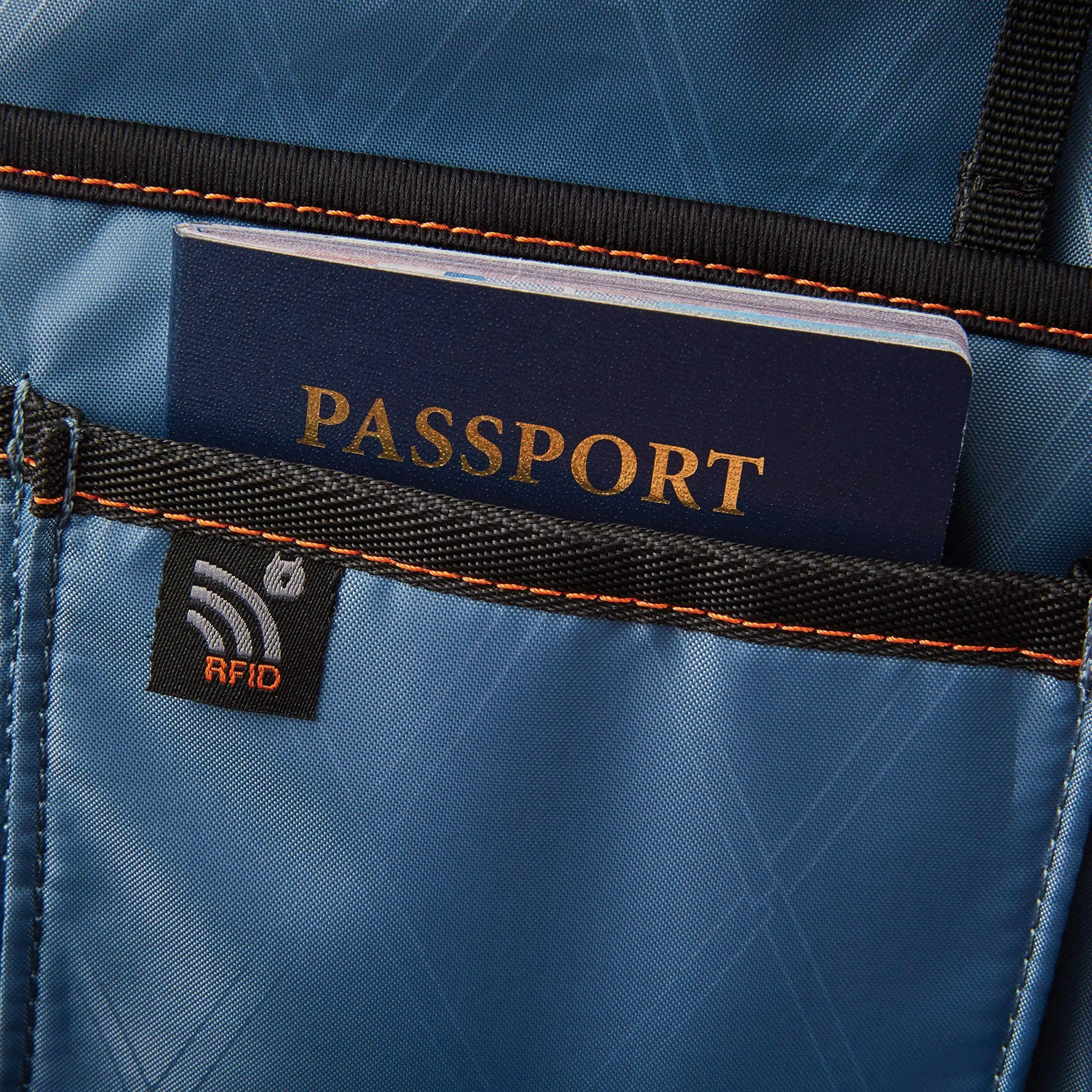 Sac messager fin Samsonite PRO 15,6