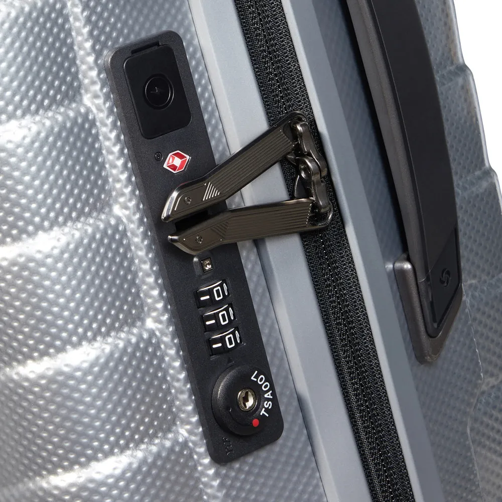 Samsonite Proxis Global Carry On Valise Cabine Rigide Spinner Conforme TSA Samsonite