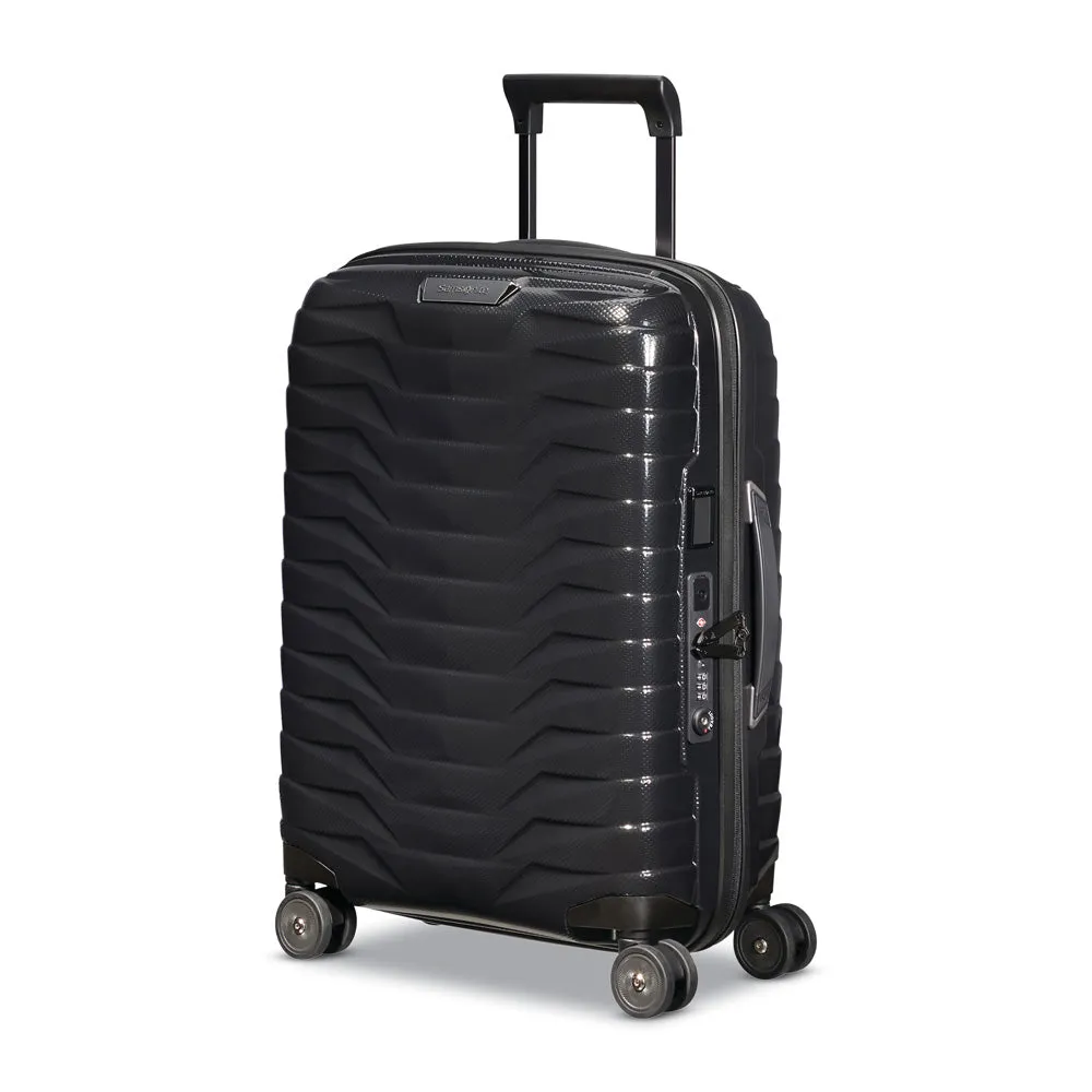 Samsonite Proxis Global Carry On Valise Cabine Rigide Spinner Conforme TSA Samsonite