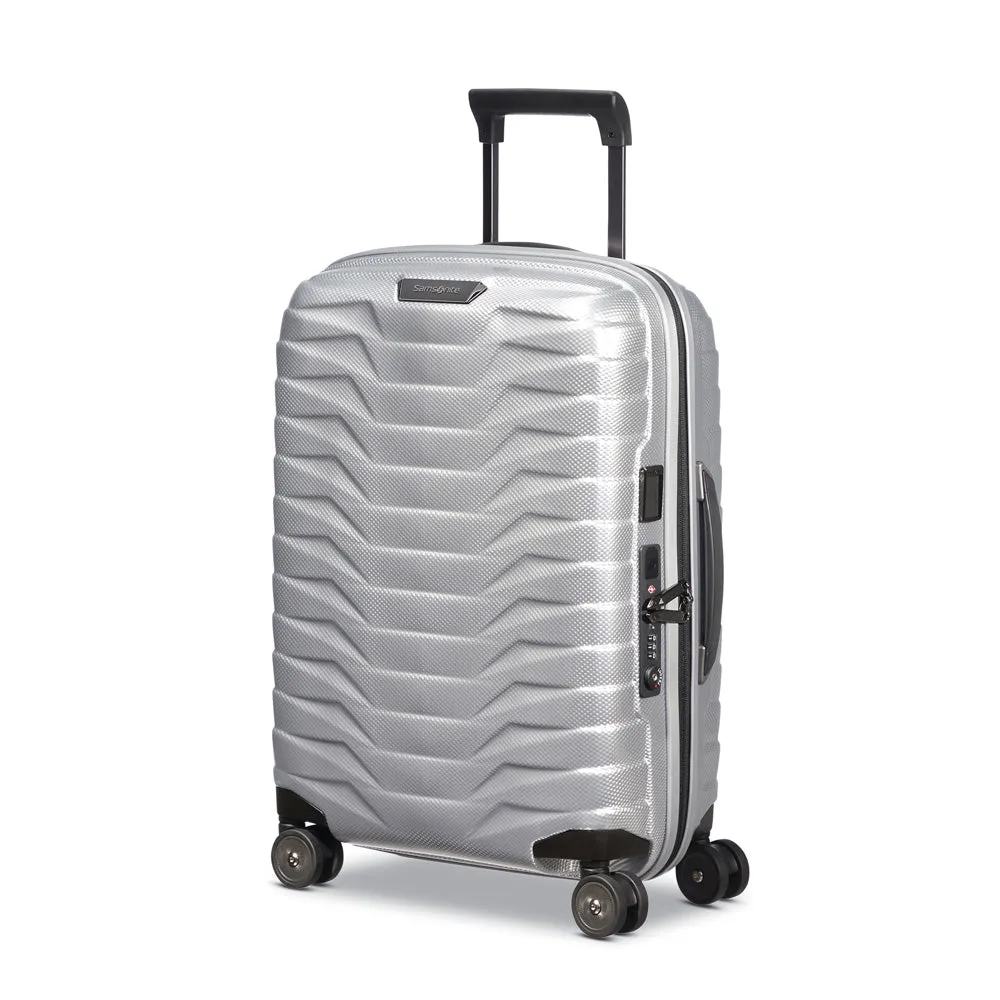 Samsonite Proxis Global Carry On Valise Cabine Rigide Spinner Conforme TSA Samsonite