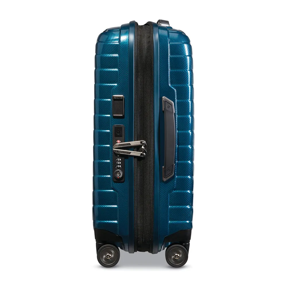 Samsonite Proxis Global Carry On Valise Cabine Rigide Spinner Conforme TSA Samsonite