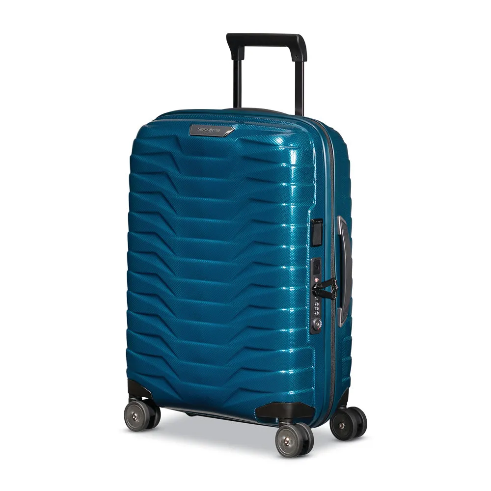 Samsonite Proxis Global Carry On Valise Cabine Rigide Spinner Conforme TSA Samsonite
