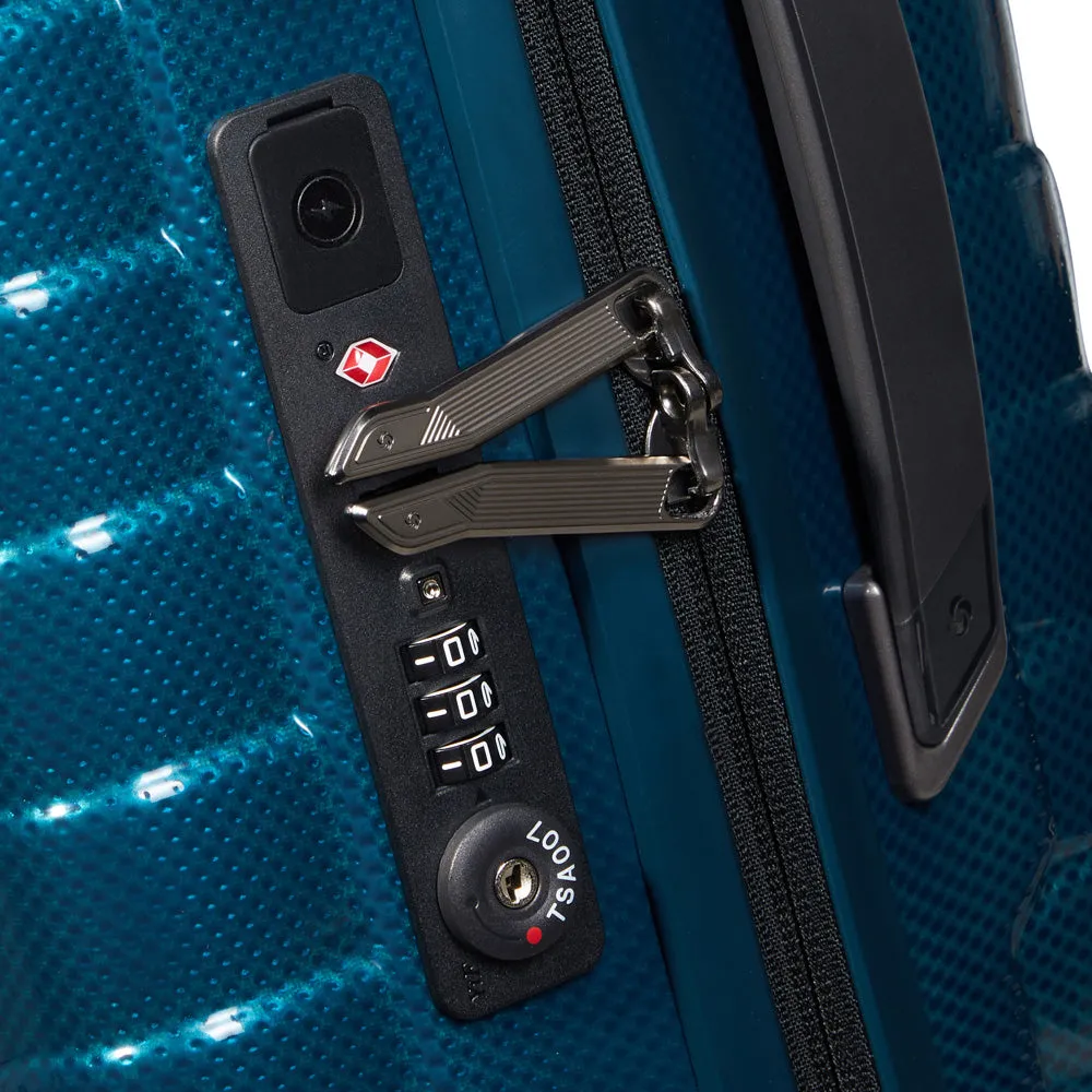 Samsonite Proxis Global Carry On Valise Cabine Rigide Spinner Conforme TSA Samsonite