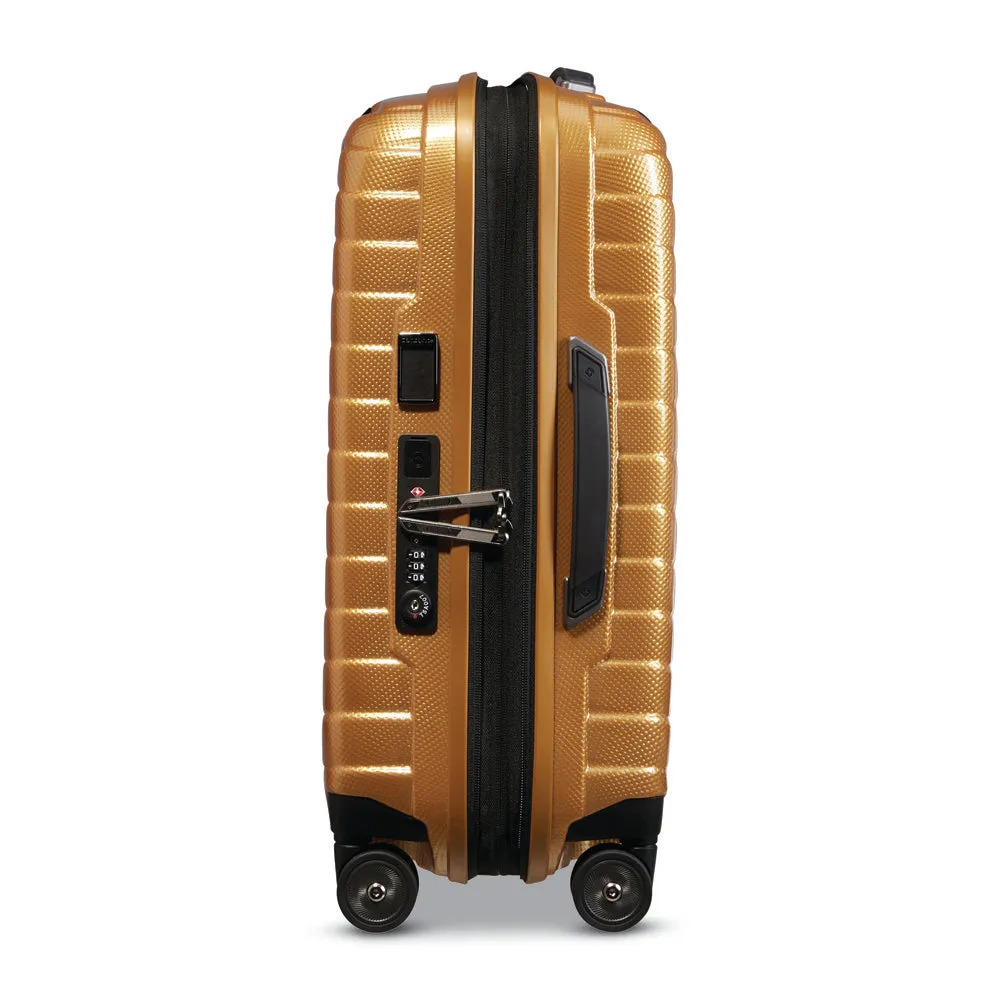 Samsonite Proxis Global Carry On Valise Cabine Rigide Spinner Conforme TSA Samsonite