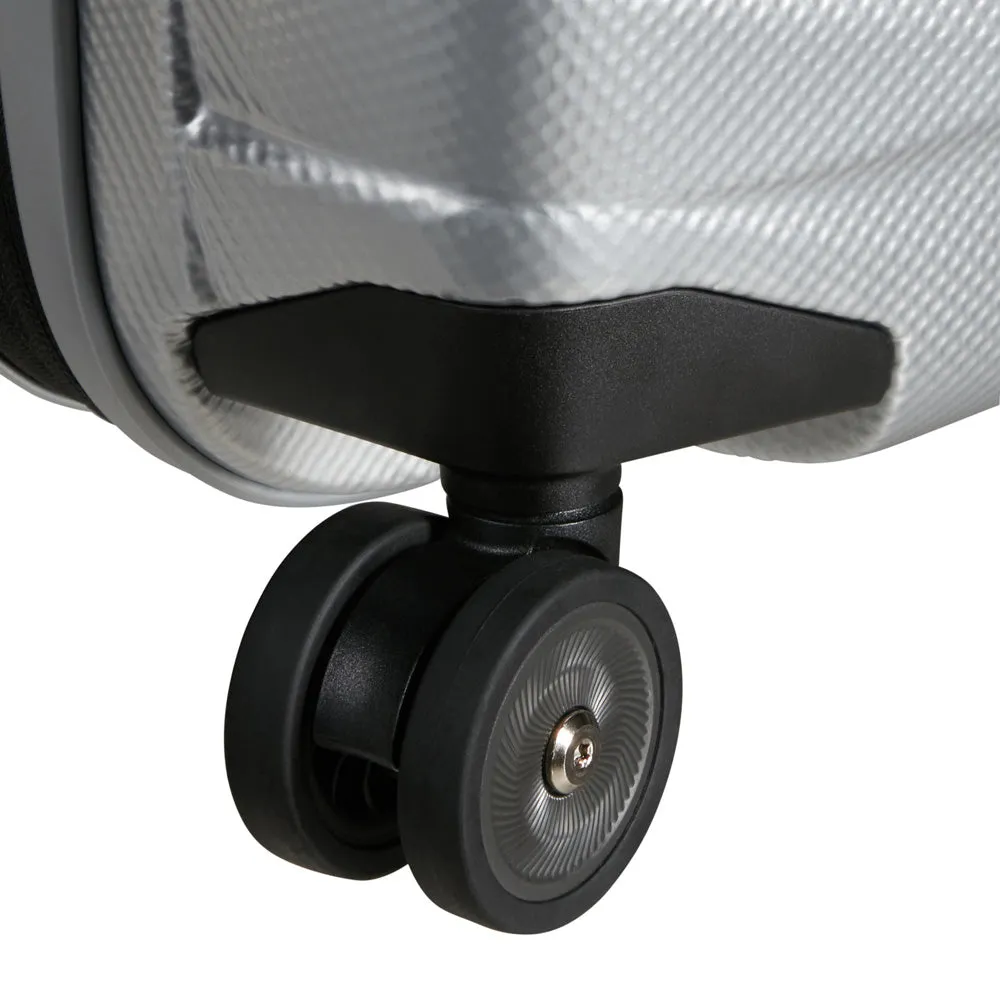Samsonite Proxis Global Carry On Valise Cabine Rigide Spinner Conforme TSA Samsonite