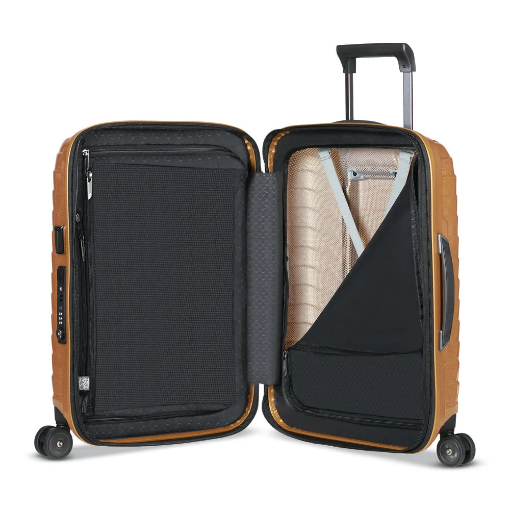 Samsonite Proxis Global Carry On Valise Cabine Rigide Spinner Conforme TSA Samsonite
