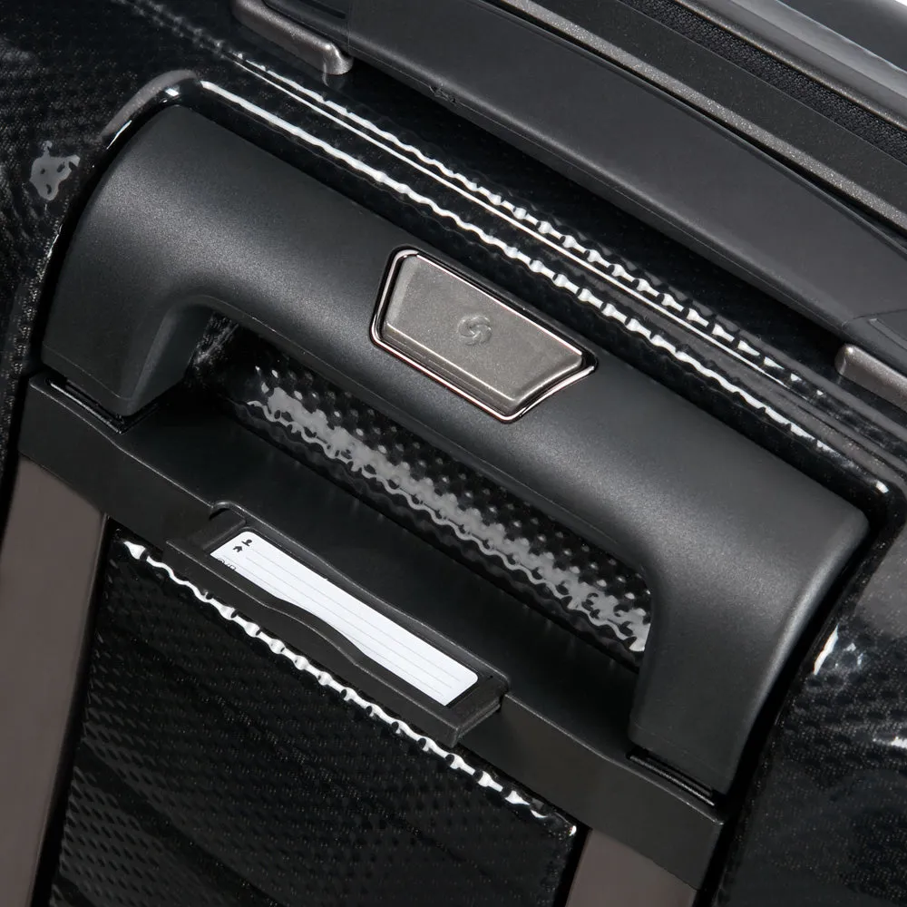 Samsonite Proxis Global Carry On Valise Cabine Rigide Spinner Conforme TSA Samsonite