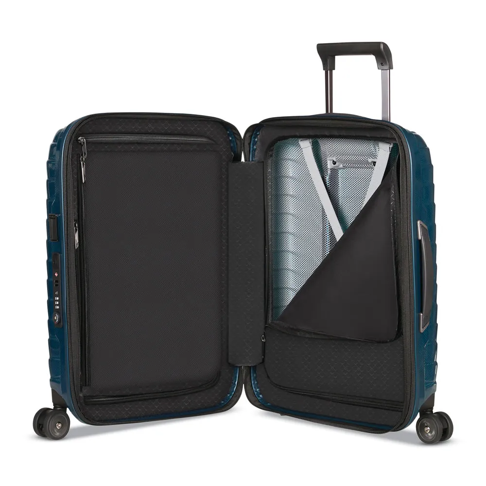 Samsonite Proxis Global Carry On Valise Cabine Rigide Spinner Conforme TSA Samsonite