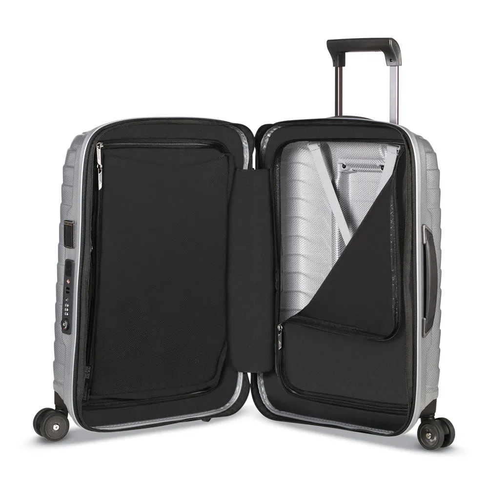 Samsonite Proxis Global Carry On Valise Cabine Rigide Spinner Conforme TSA Samsonite