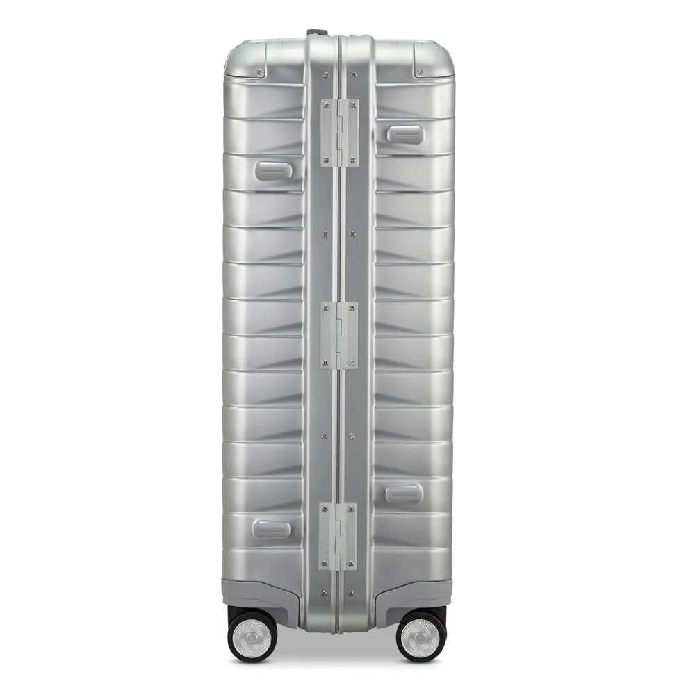 Samsonite Proxis Grande Valise Rigide en Aluminium avec Roulettes Pivotantes et Compatible TSA Samsonite