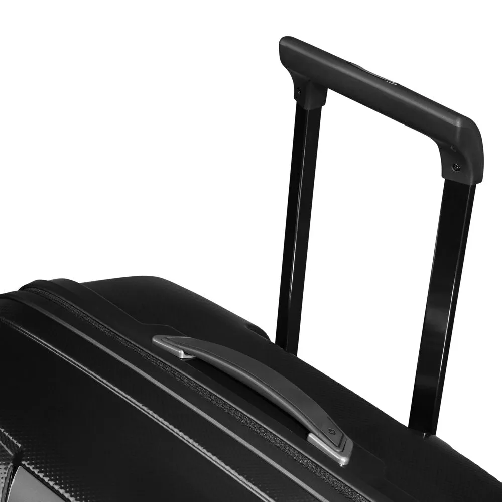 Samsonite Proxis Grande Valise Rigide Spinner Conforme aux Normes TSA Samsonite