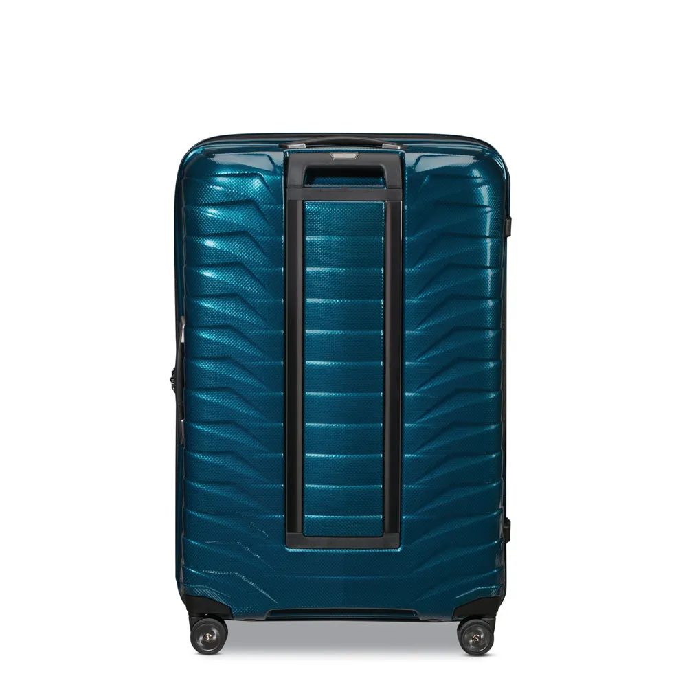 Samsonite Proxis Grande Valise Rigide Spinner Conforme aux Normes TSA Samsonite