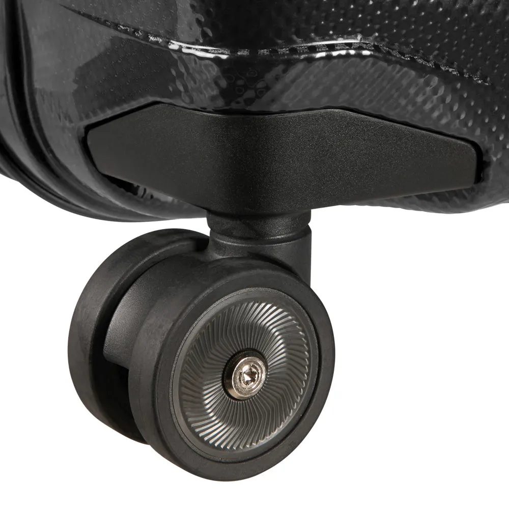 Samsonite Proxis Grande Valise Rigide Spinner Conforme aux Normes TSA Samsonite