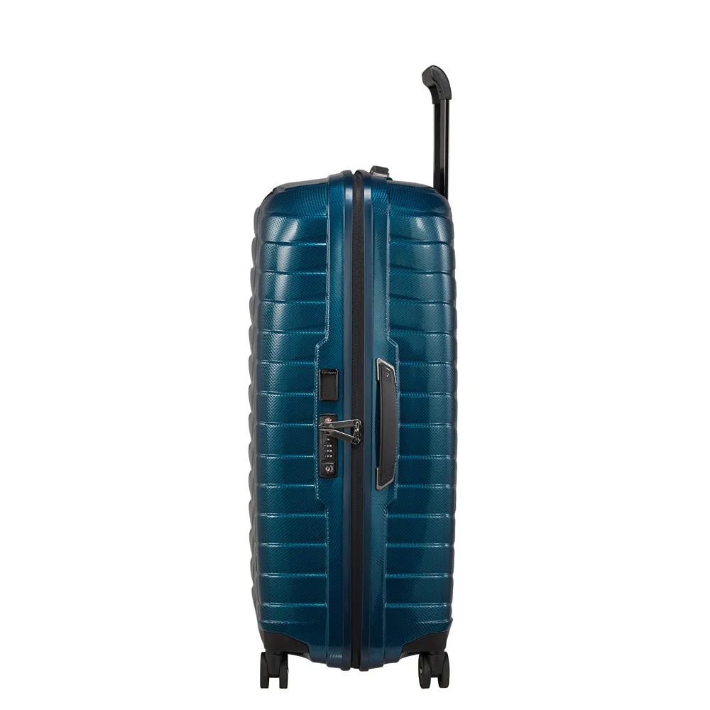 Samsonite Proxis Grande Valise Rigide Spinner Conforme aux Normes TSA Samsonite