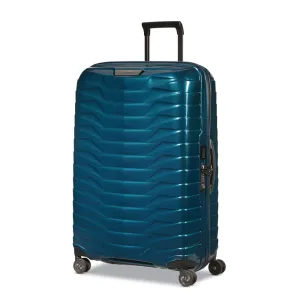 Samsonite Proxis Grande Valise Rigide Spinner Conforme aux Normes TSA Samsonite